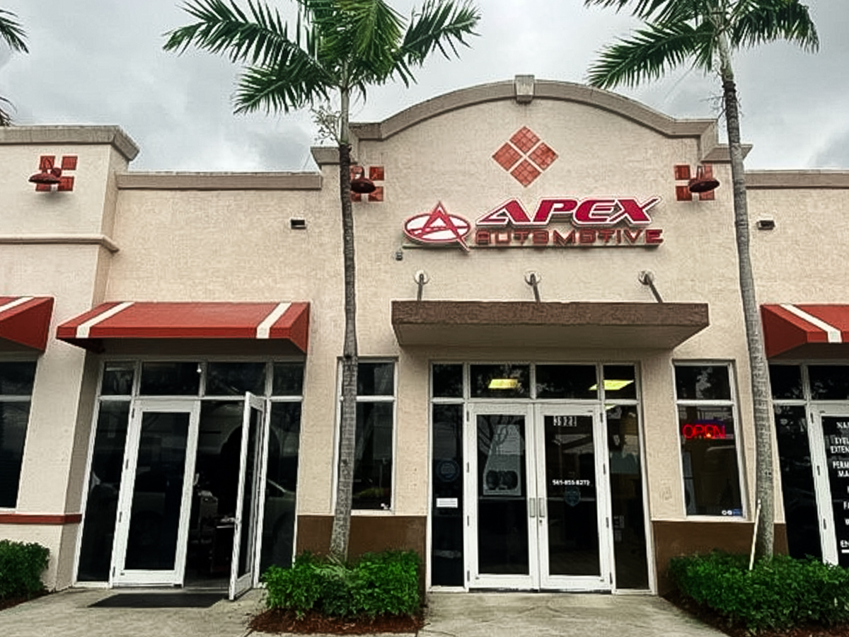 Tire and Auto Repair Services in Boynton Beach, 33436 Apex Automotive boyntonbeach