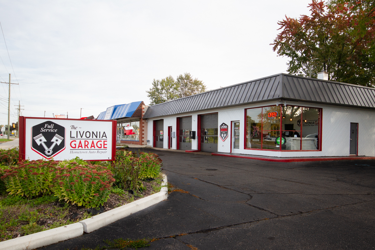 Tire and Auto Repair Services in Livonia, 48154 | The Detroit Garage
