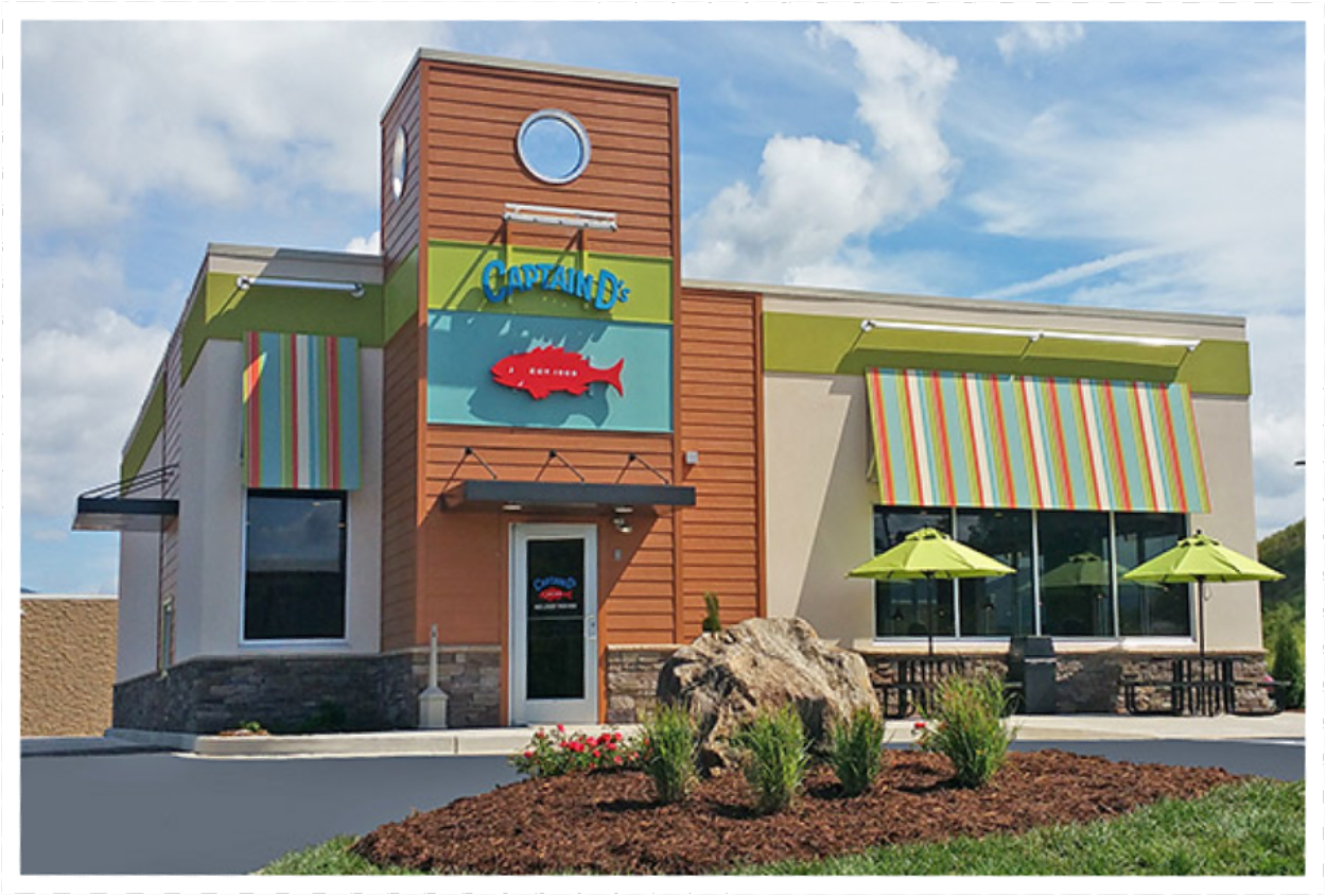 Captain D's at 3056 Jodeco Rd, GA Seafood, Fresh Fish, Affordable