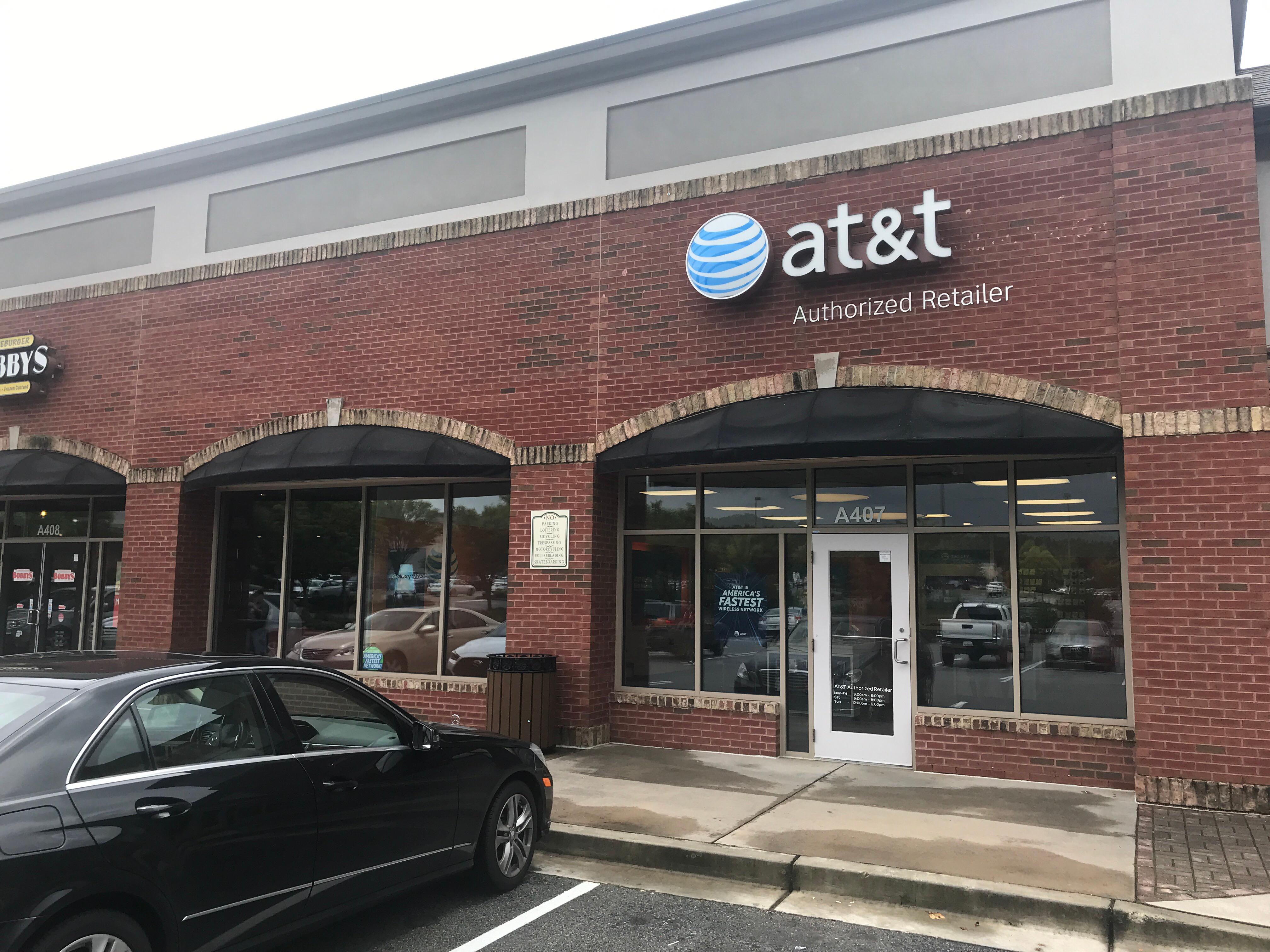 AT&T Stonebridge Village Cell Phones, Wireless Plans & Accessories