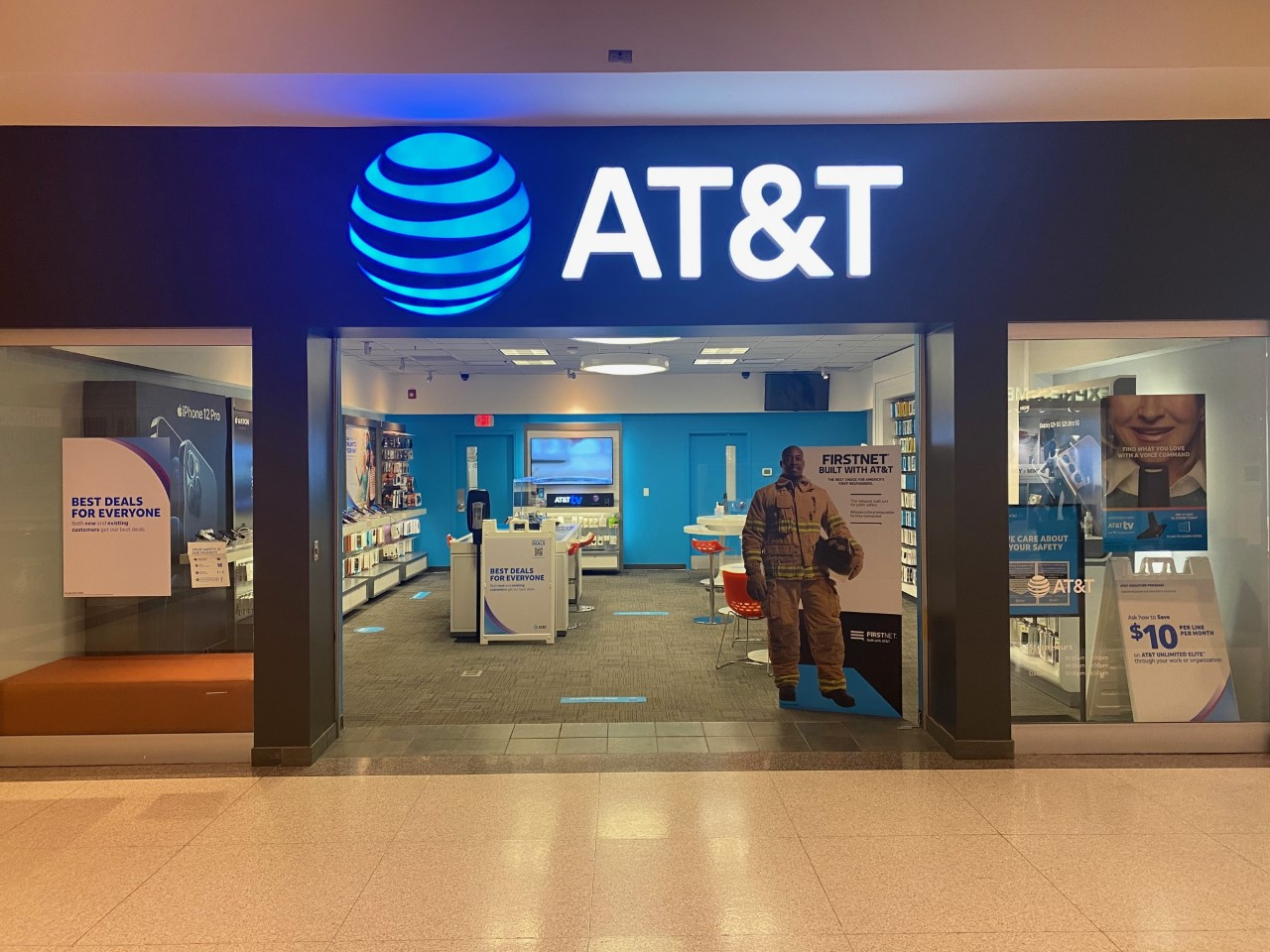 AT&T Fargo Mall Cell Phones, Wireless Plans & Accessories 3902 13th