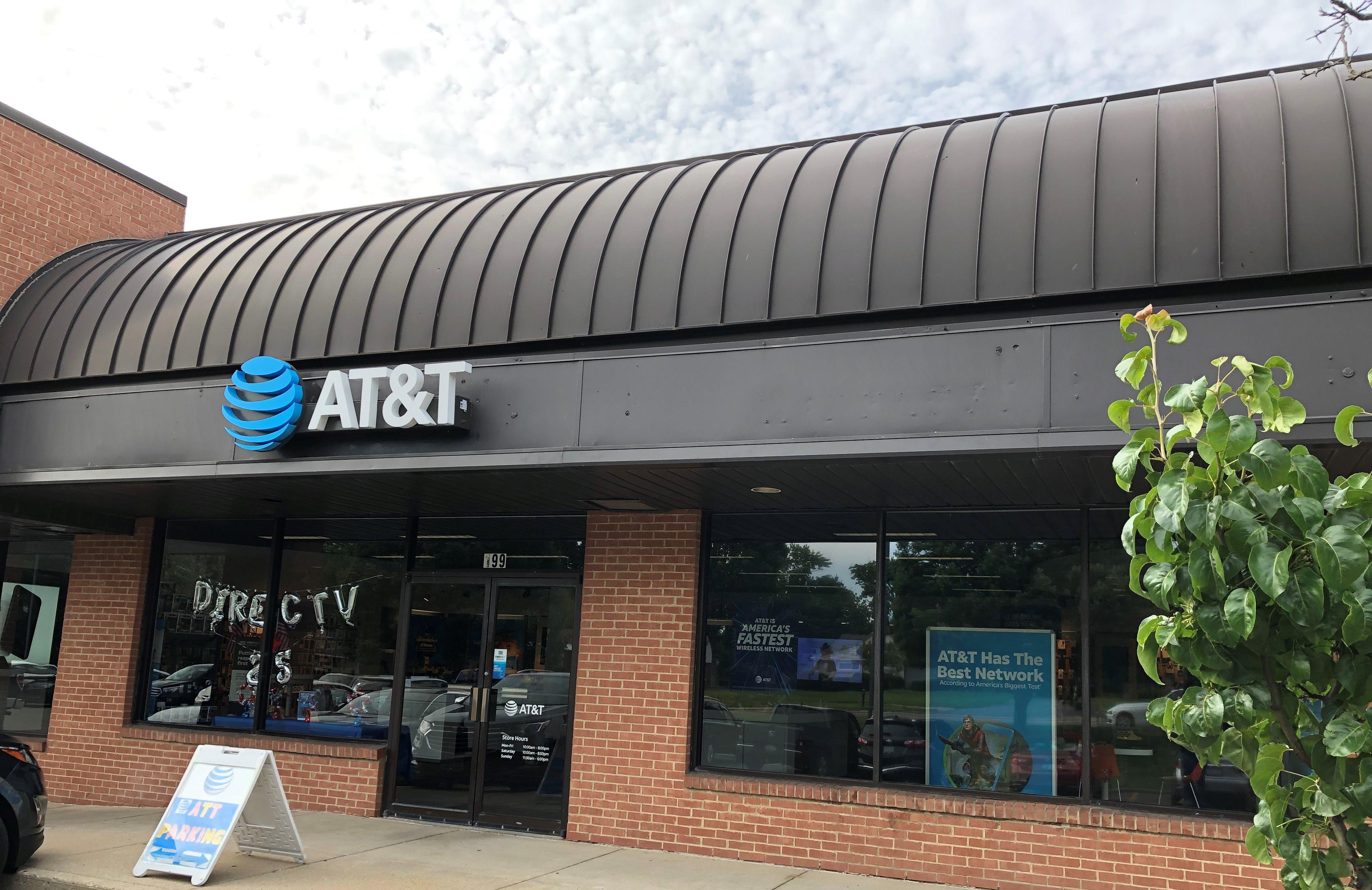 AT&T Centerville Cell Phones, Wireless Plans & Accessories 199 E