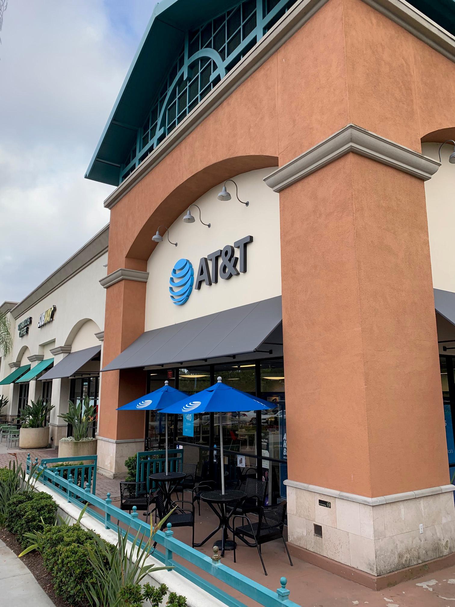 AT&T Sd Encinitas Promenade | Cell Phones, Wireless Plans & Accessories ...