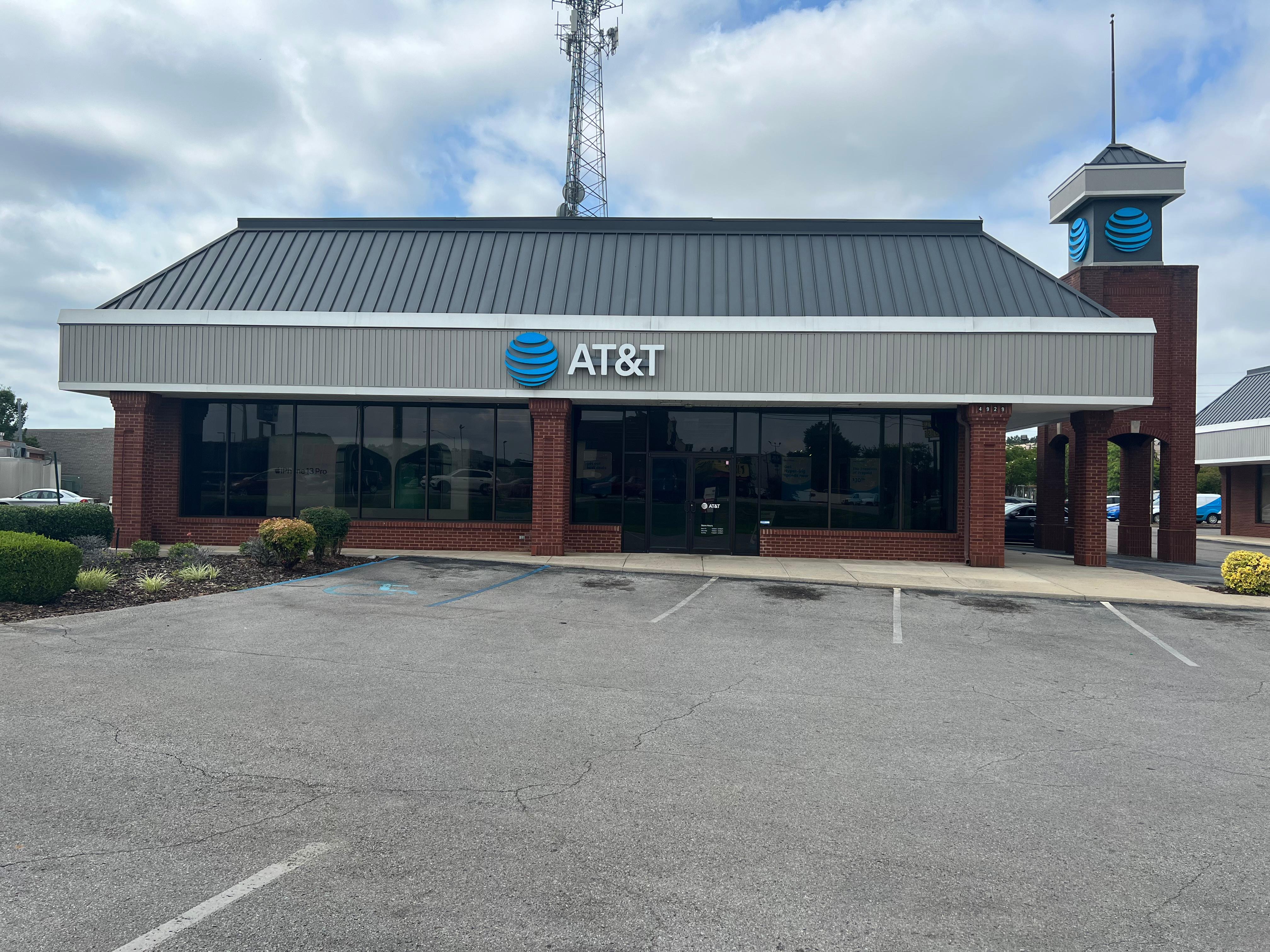 AT&T Huntsville Cell Phones, Wireless Plans & Accessories 4929