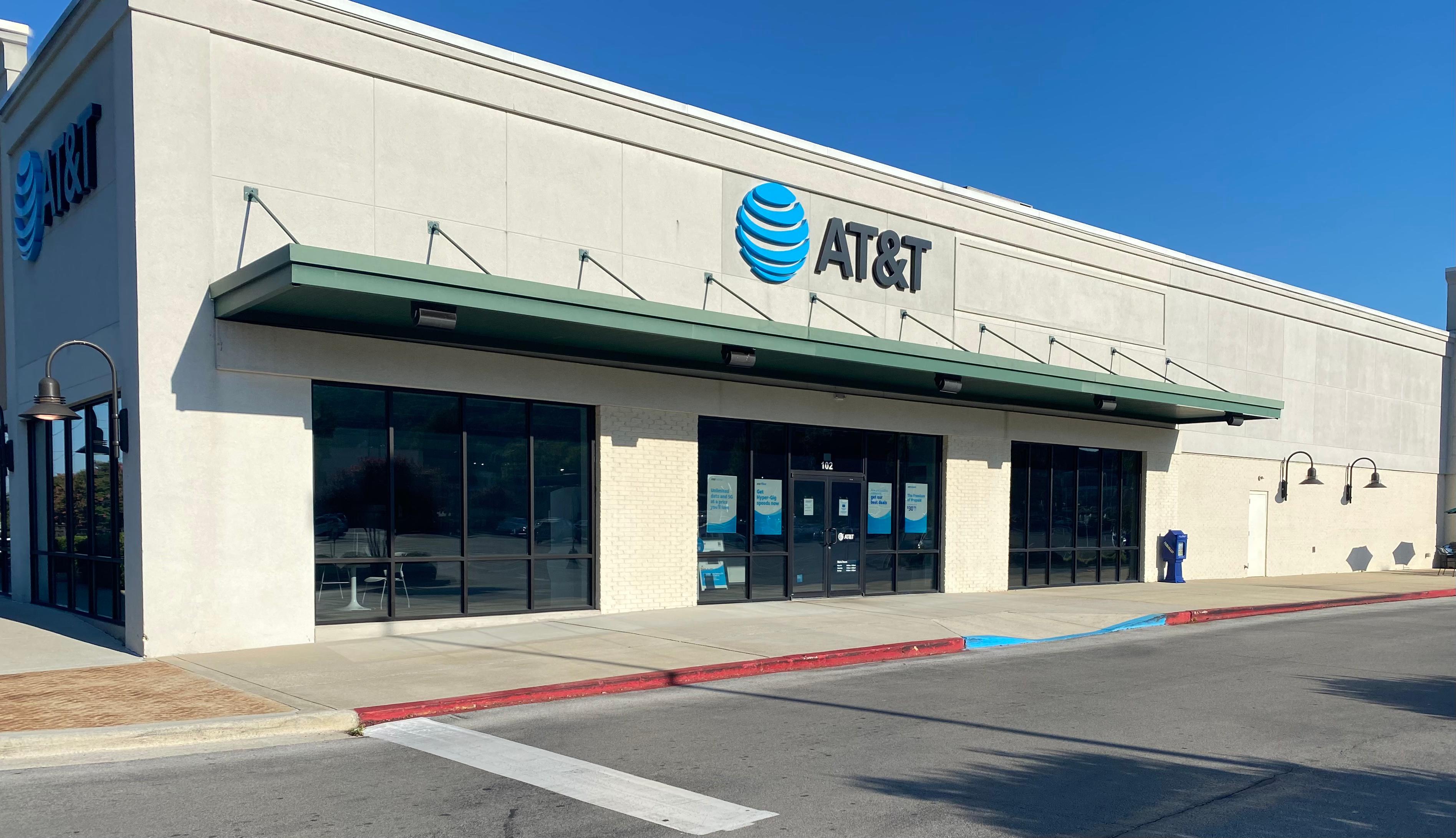 AT&T South Huntsville Cell Phones, Wireless Plans & Accessories