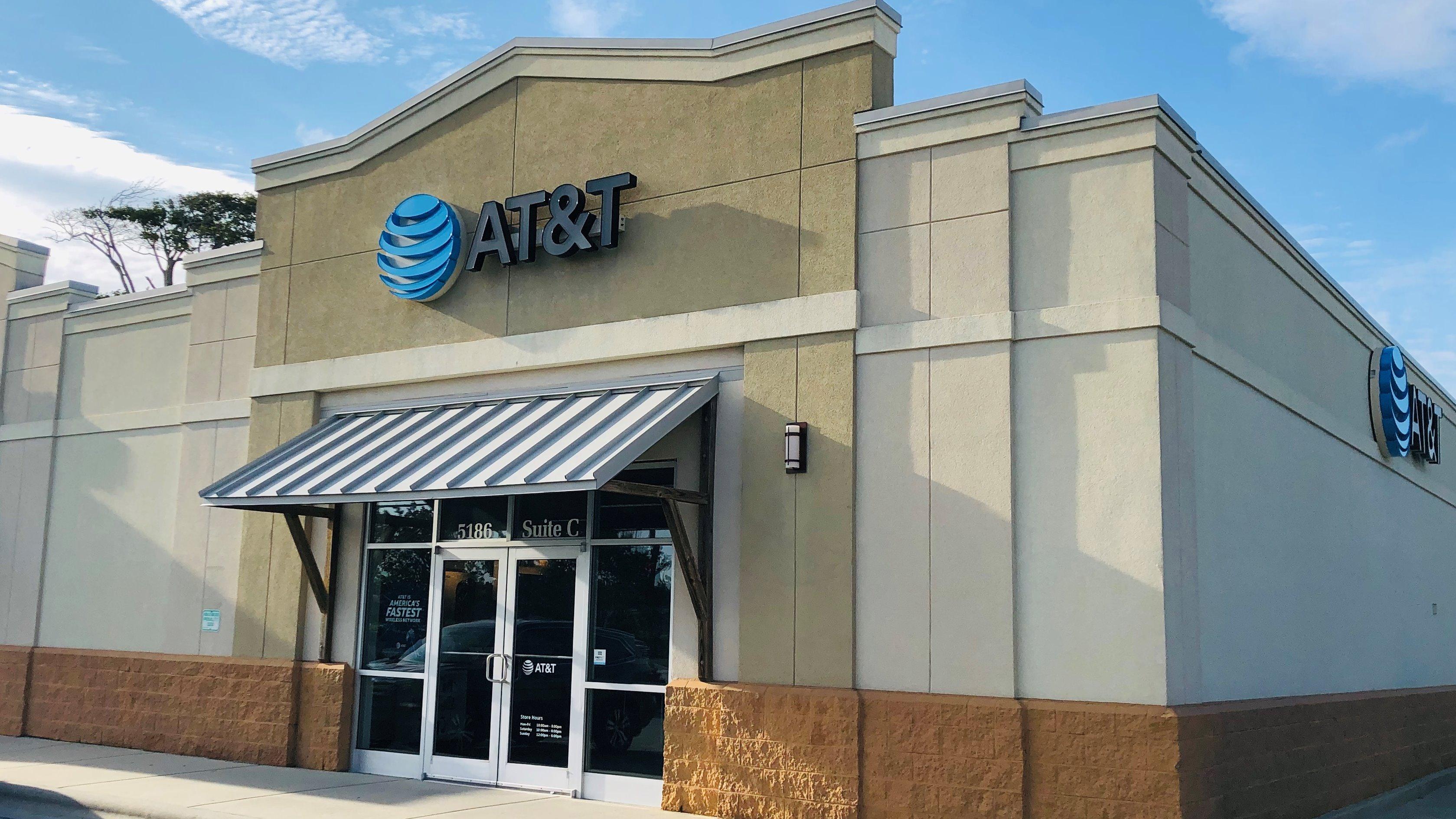 AT&T Crystal Coast Cell Phones, Wireless Plans & Accessories 5186