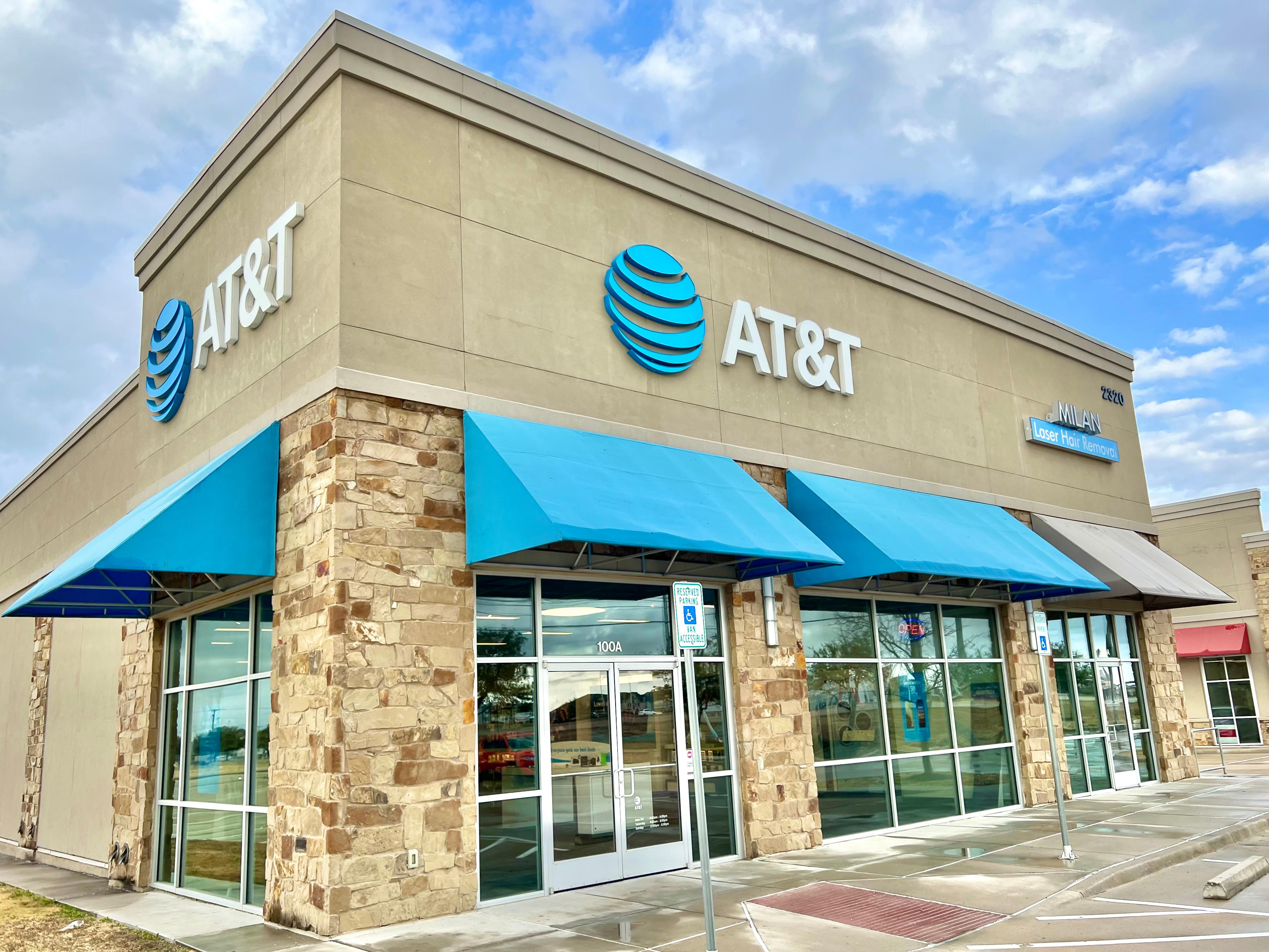 AT&T Waco Cell Phones, Wireless Plans & Accessories 2320 W Loop 340