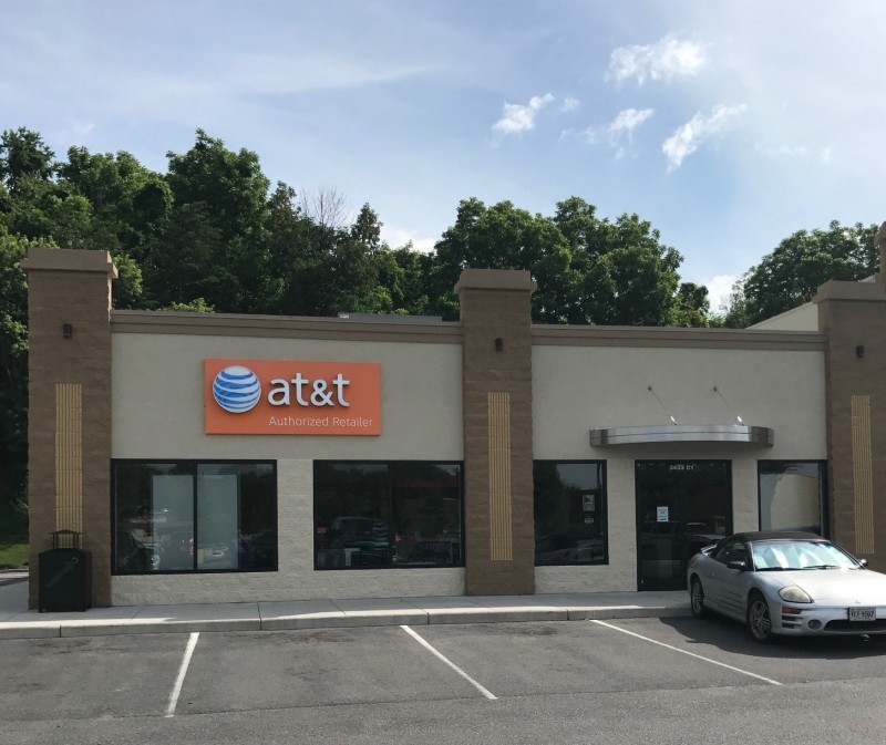 AT&T Orange Avenue Cell Phones, Wireless Plans & Accessories 3433 Orange Ave NE, Roanoke, VA