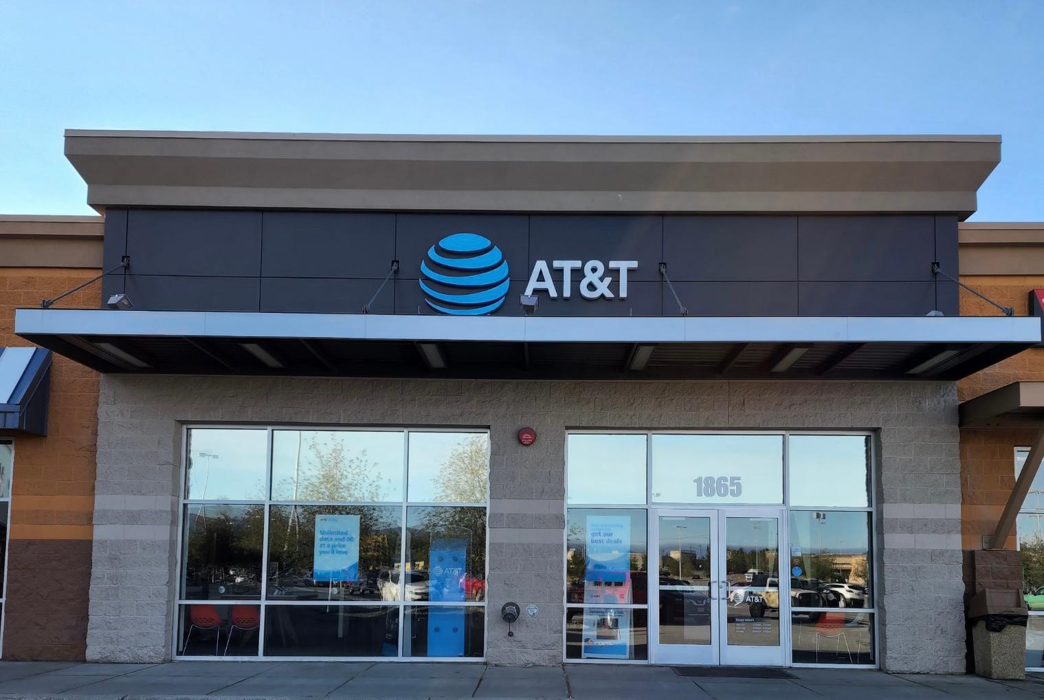 AT&T Cottonwood Creek Mall | Cell Phones, Wireless Plans & Accessories ...