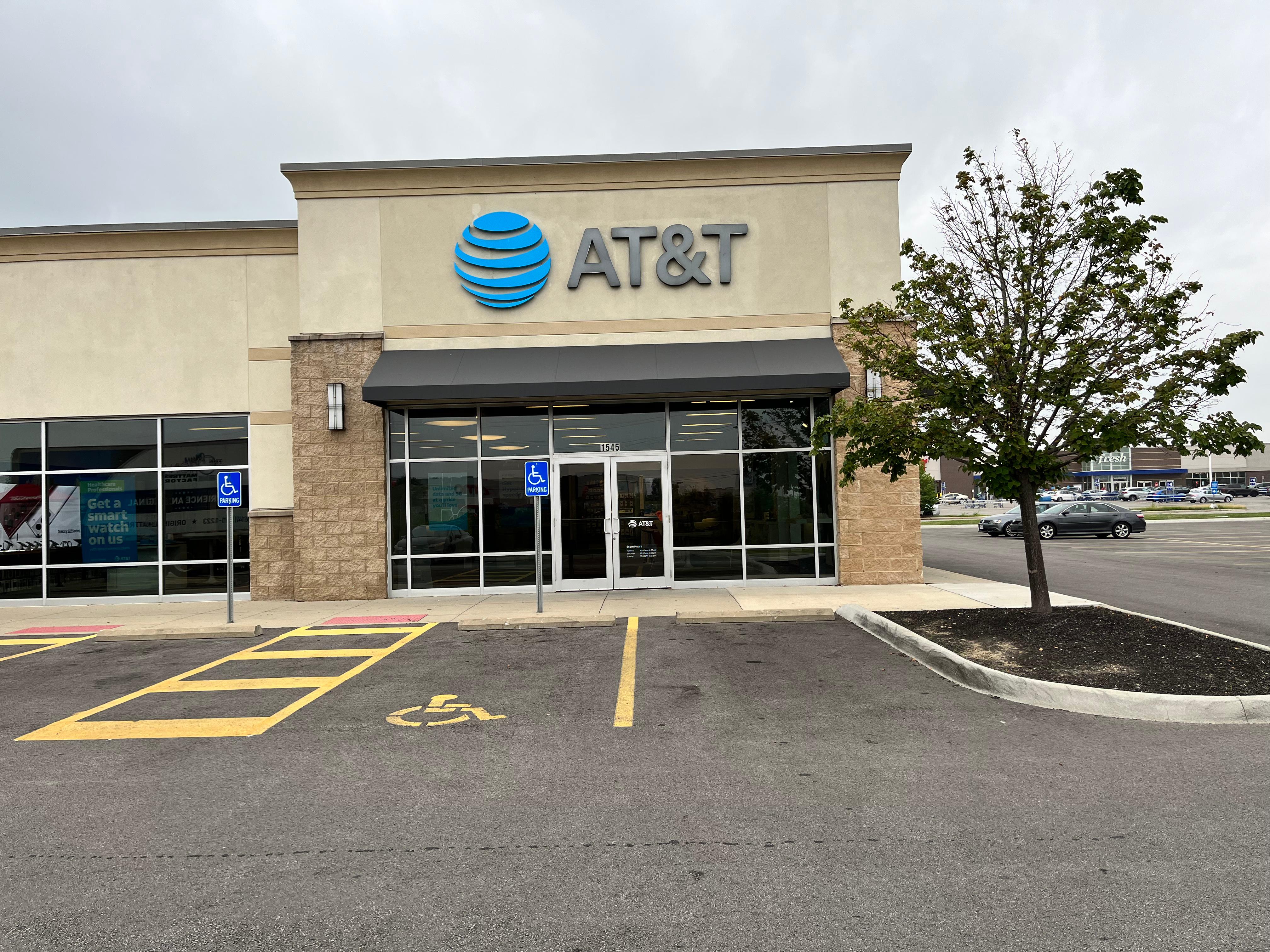 AT&T Hilliard Rome Road | Cell Phones, Wireless Plans & Accessories ...