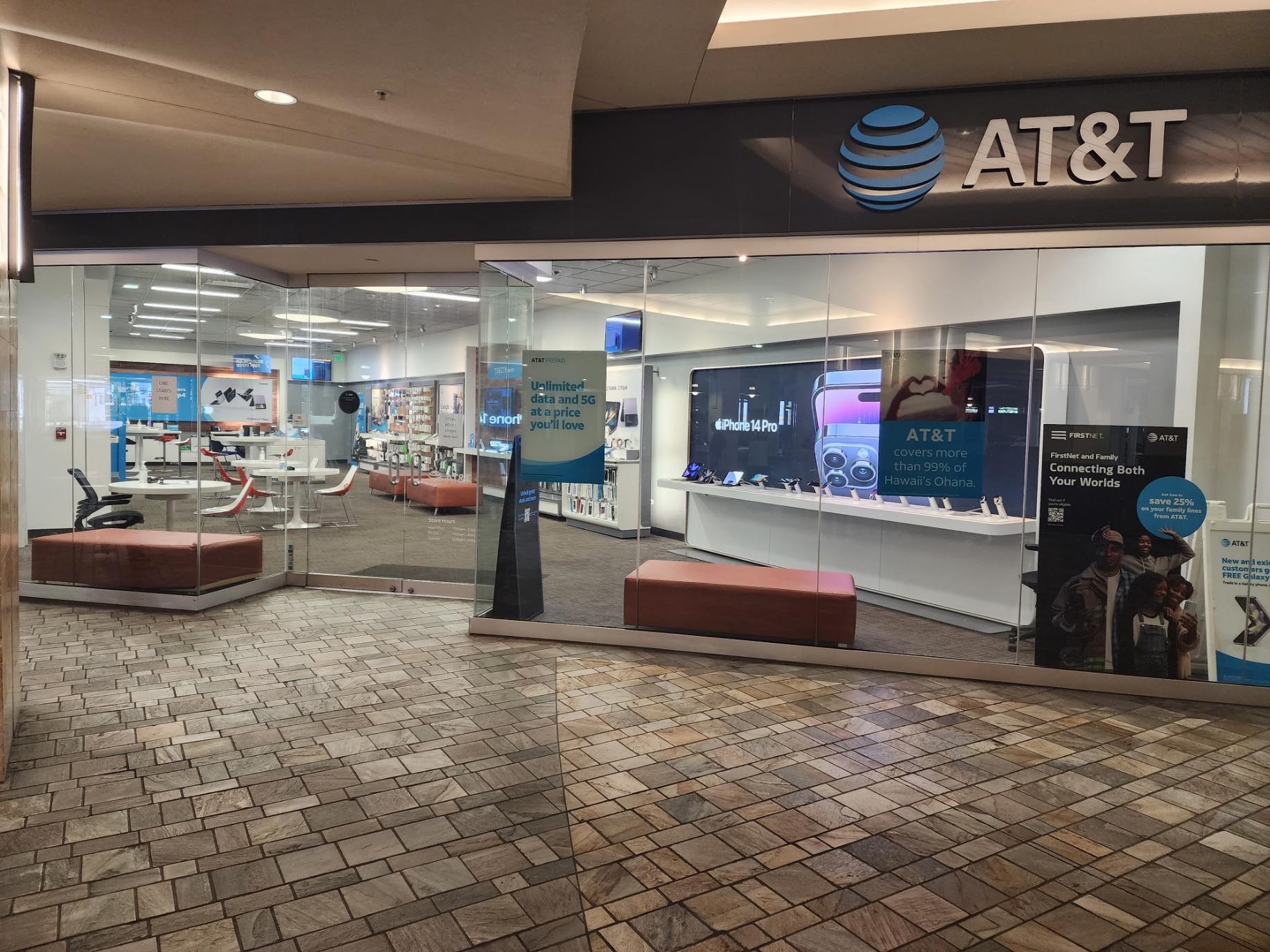 AT&T Ala Moana Center Cell Phones, Wireless Plans & Accessories 1450 Ala Moana Blvd