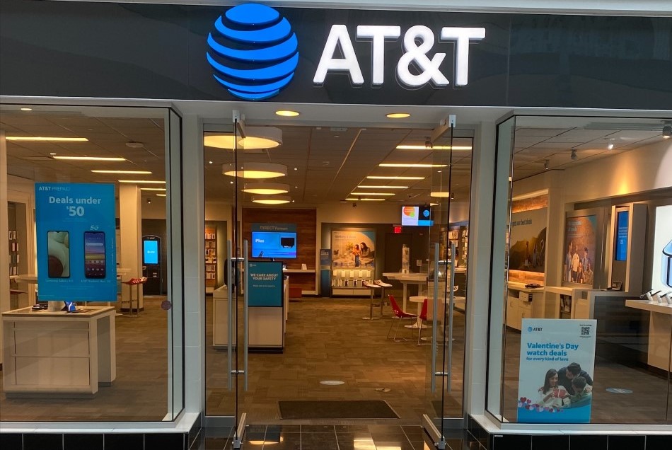 AT&T Johnstown Galleria Mall Cell Phones, Wireless Plans & Accessories 500 Galleria Drive