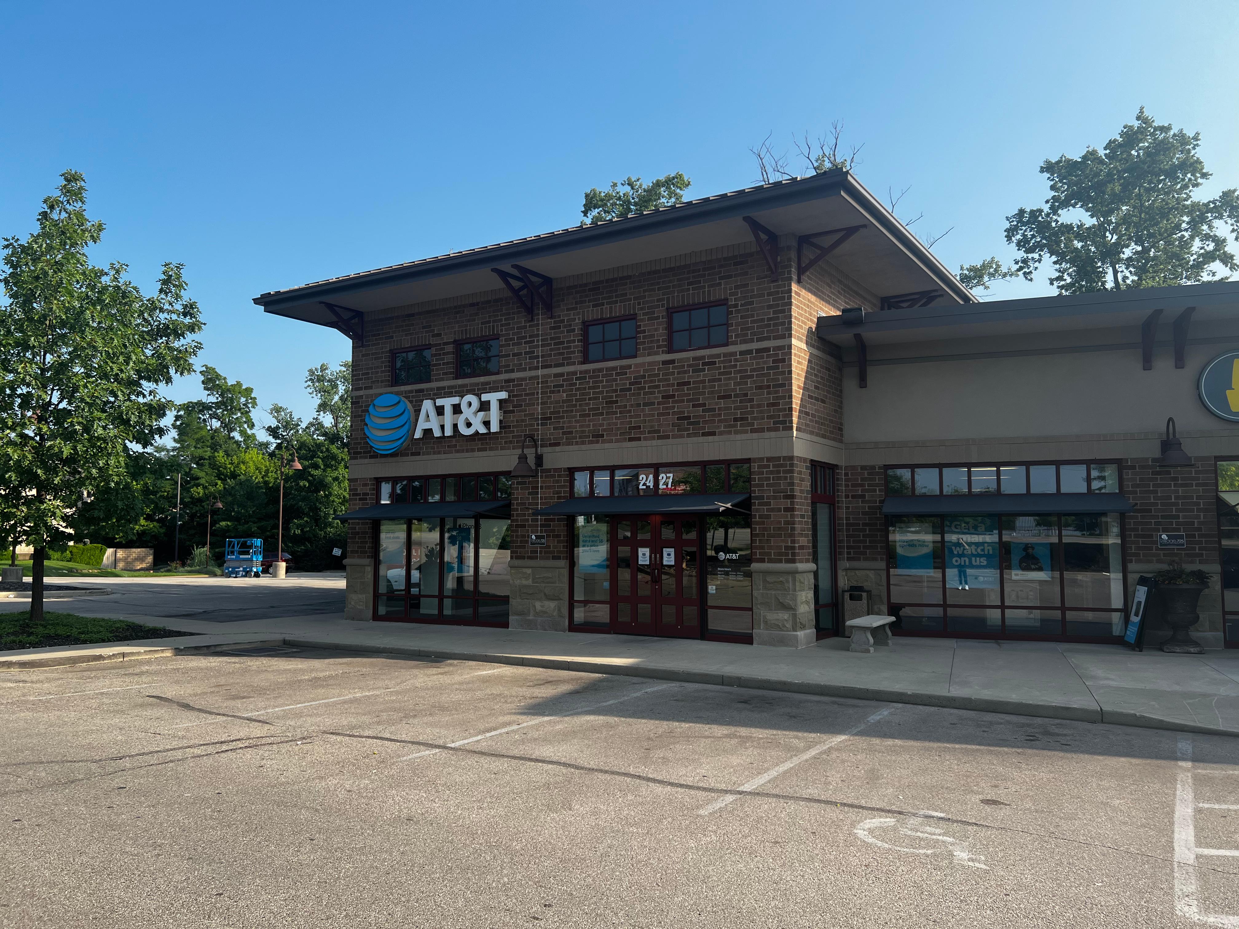 AT&T Miamisburg Centerville Road Cell Phones, Wireless Plans