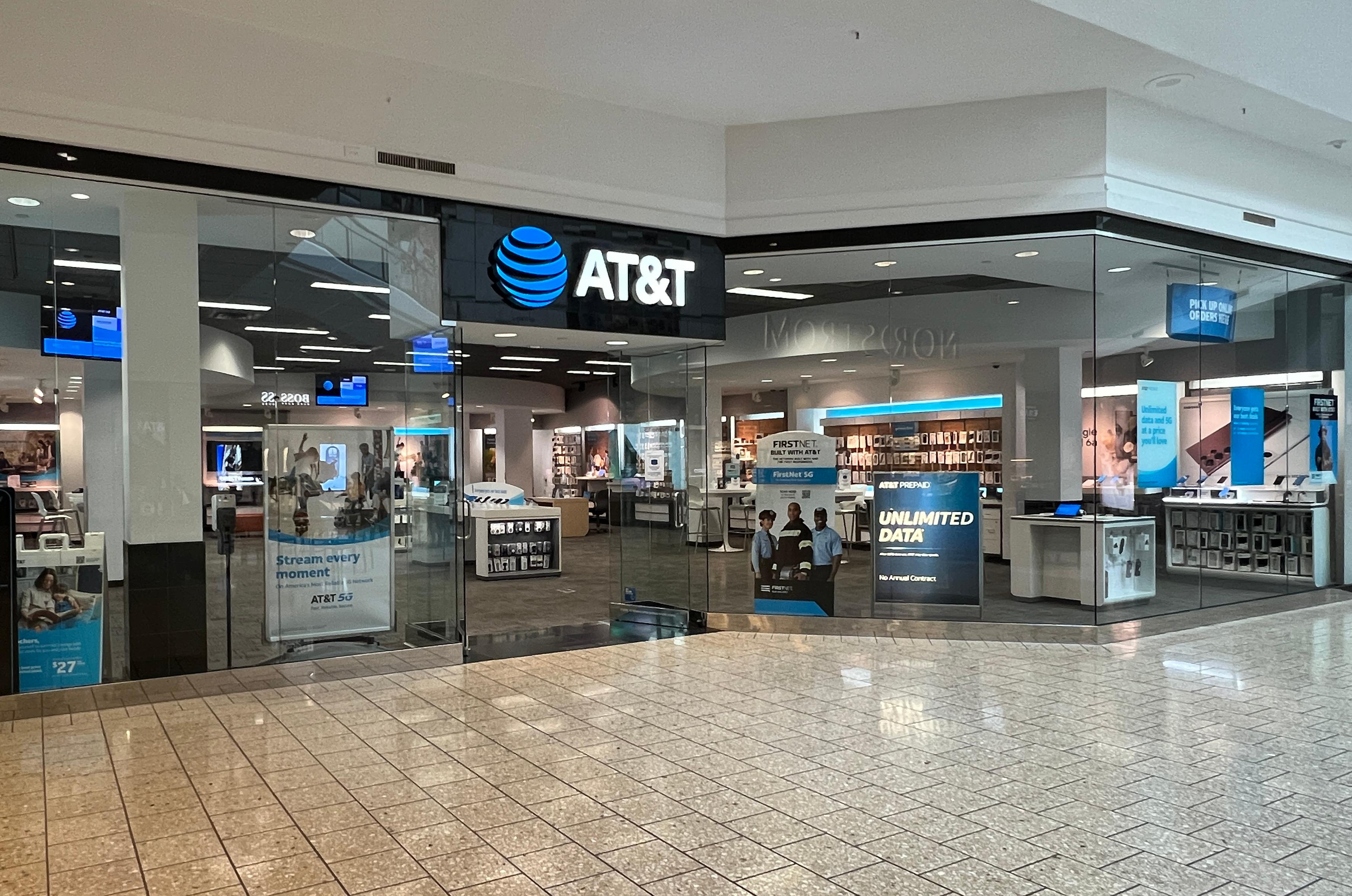 AT&T Mall at Short Hills | Cell Phones, Wireless Plans & Accessories ...