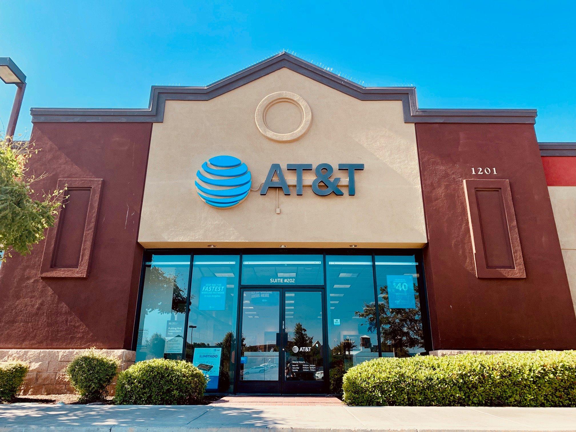 AT&T Antelope Valley Mall | Cell Phones, Wireless Plans & Accessories ...