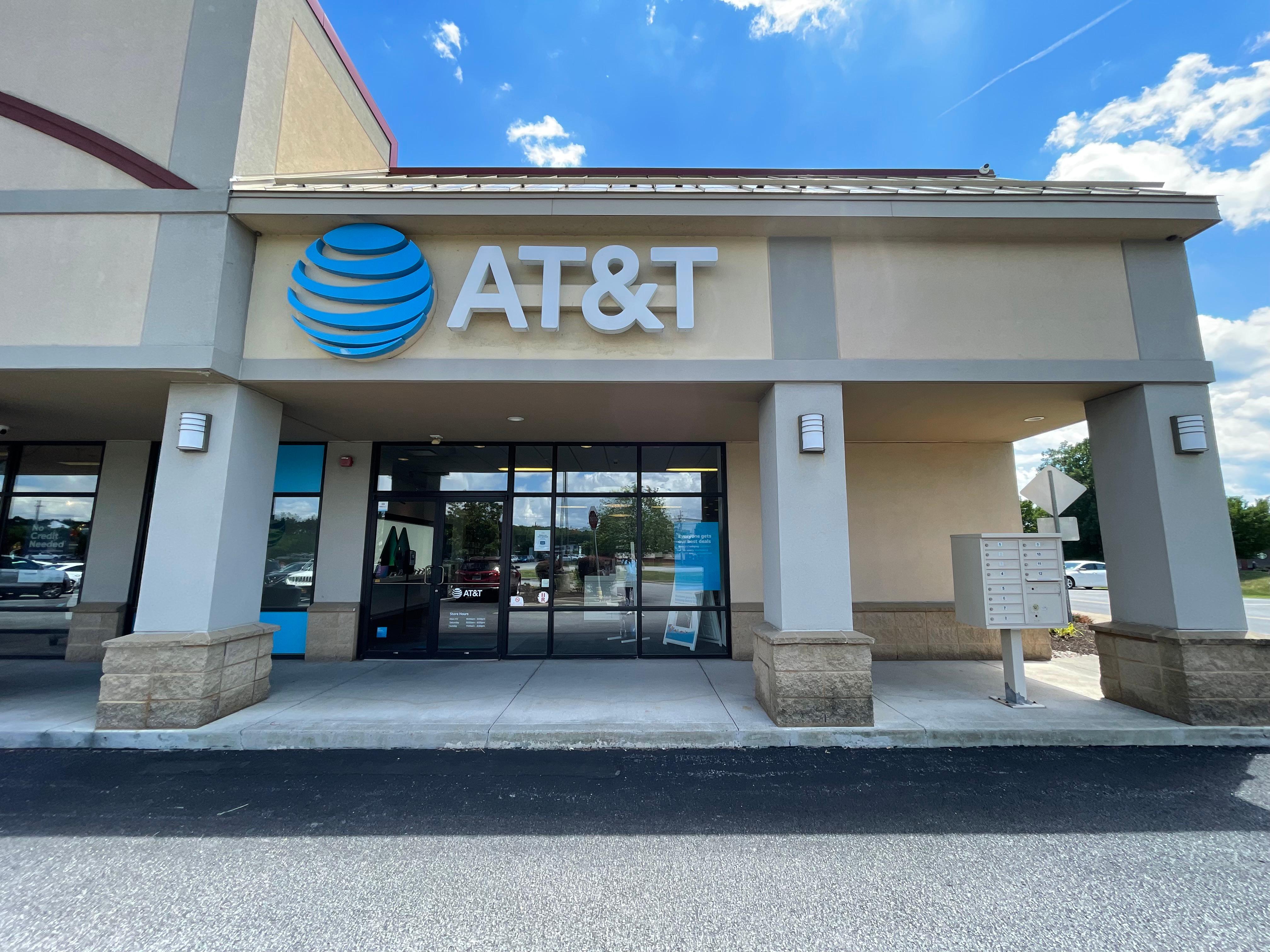 AT&T Wilton | Cell Phones, Wireless Plans & Accessories | 3057 Route 50 ...