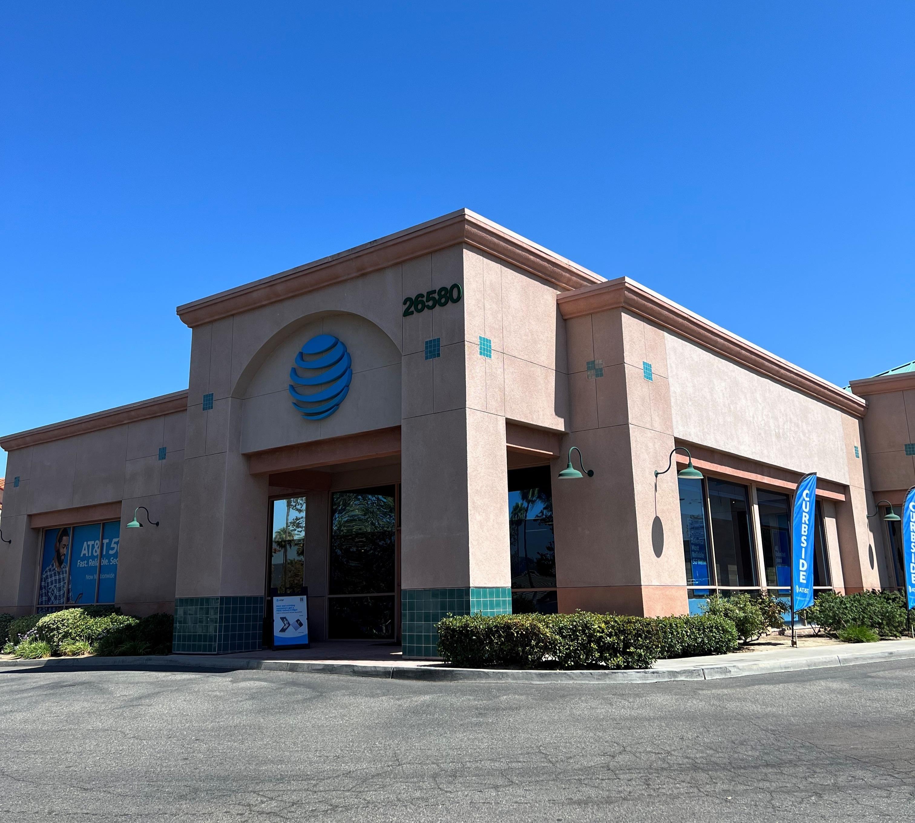 AT&T Temecula Promenade Cell Phones, Wireless Plans & Accessories