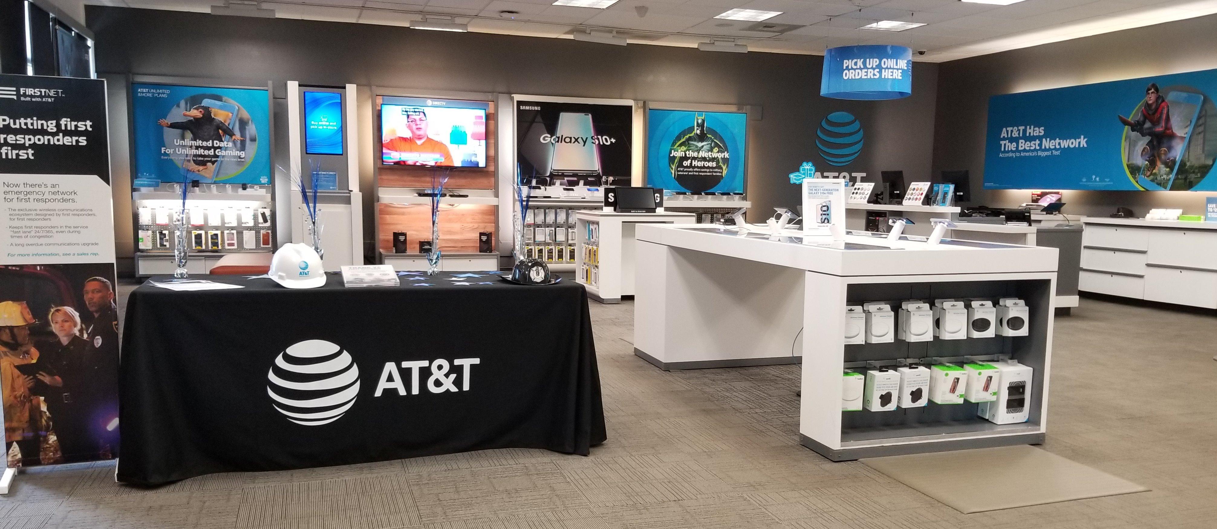 AT&T Ak Anchorage Business Park Cell Phones, Wireless Plans