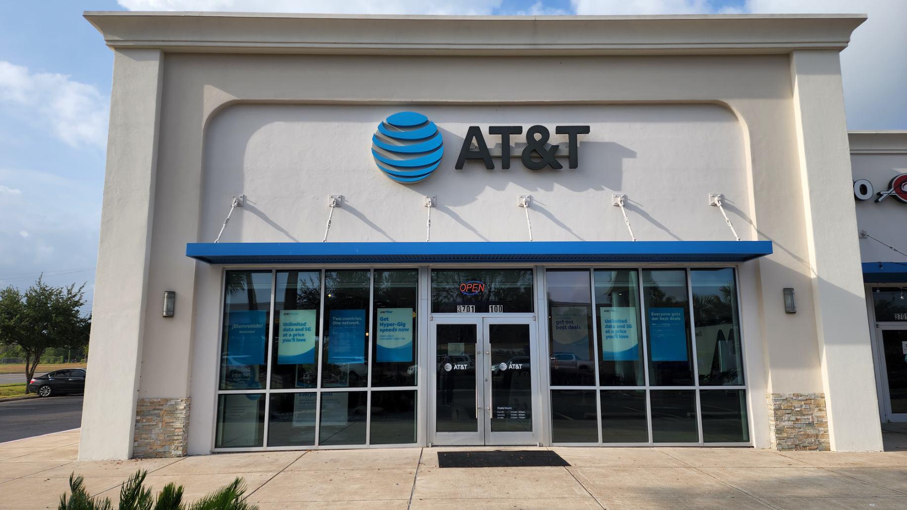 AT&T Mission at Ware Road | Cell Phones, Wireless Plans & Accessories ...