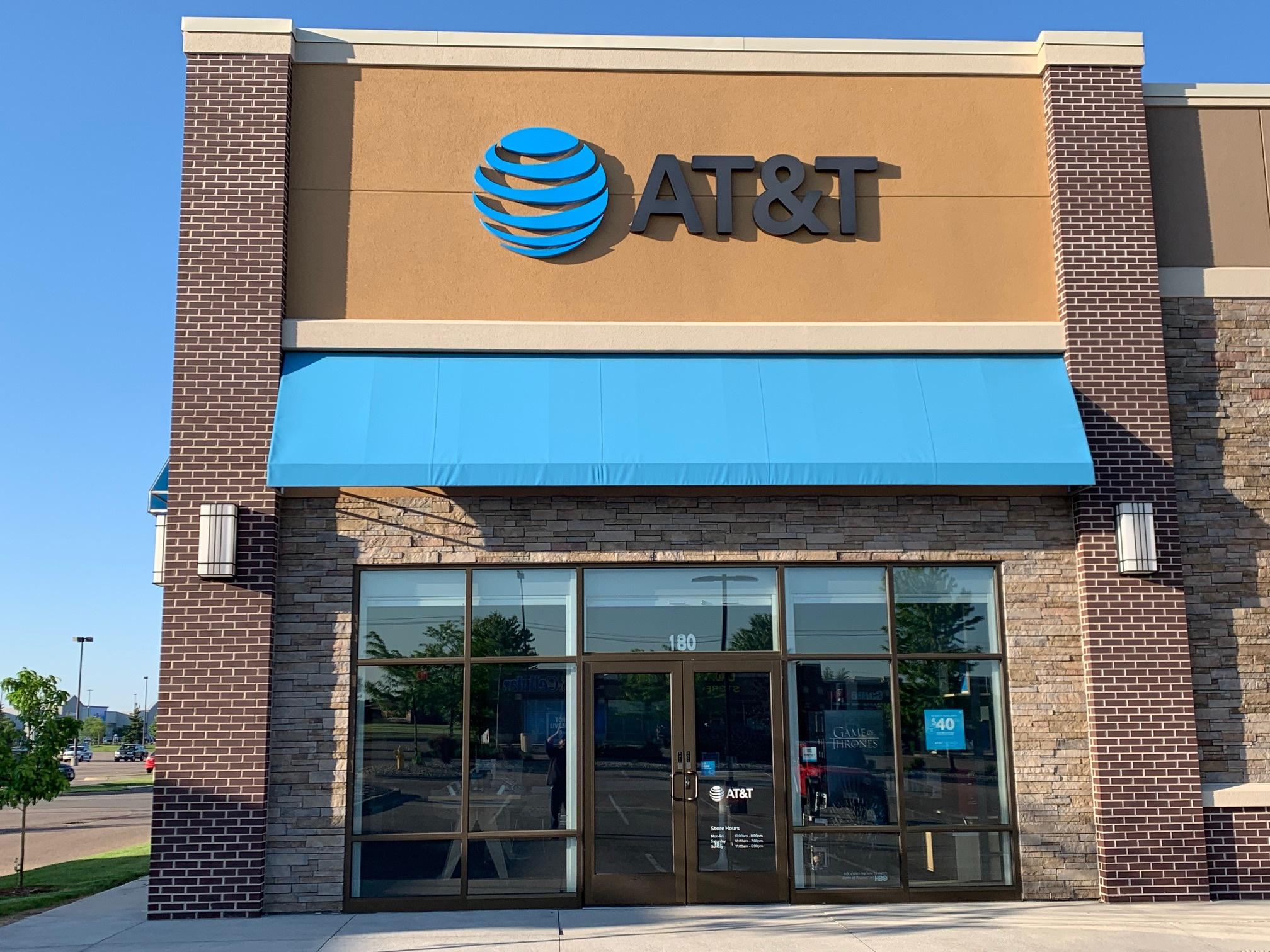 AT&T Plover Cell Phones, Wireless Plans & Accessories 180