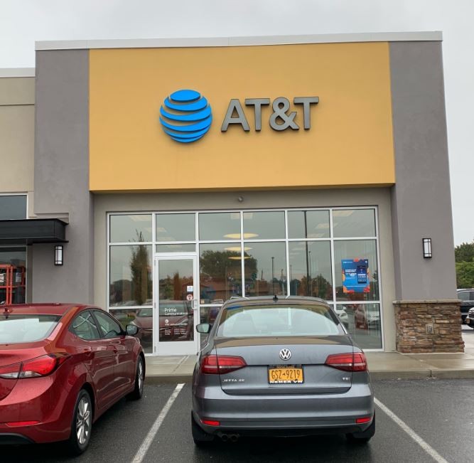 AT&T Clifton Park Center Cell Phones, Wireless Plans & Accessories