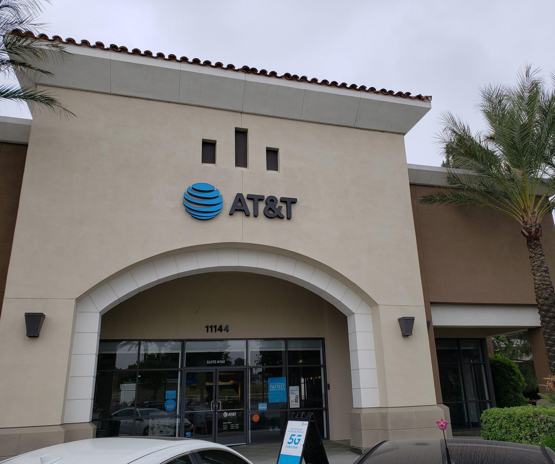 AT&T Rancho Cucamonga | Cell Phones, Wireless Plans & Accessories ...