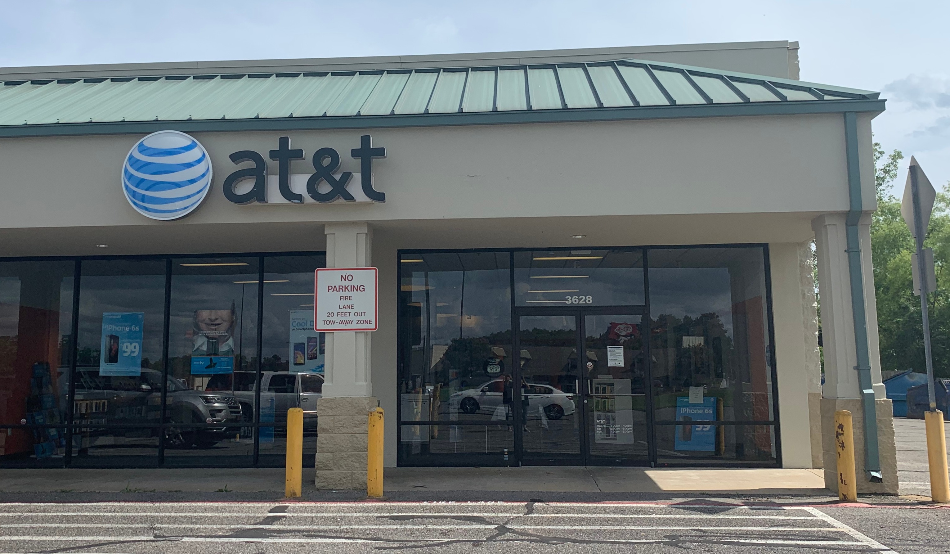 AT&T Pineville Cell Phones, Wireless Plans & Accessories 3628