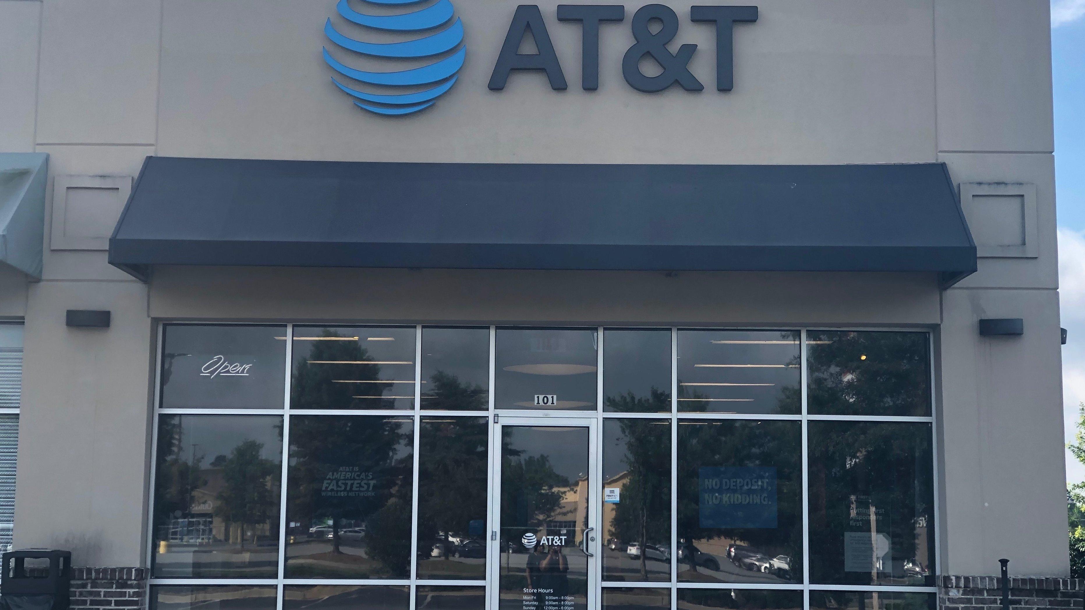 AT&T Dublin Cell Phones, Wireless Plans & Accessories 2421 US Highway 80 W, Dublin, GA AT