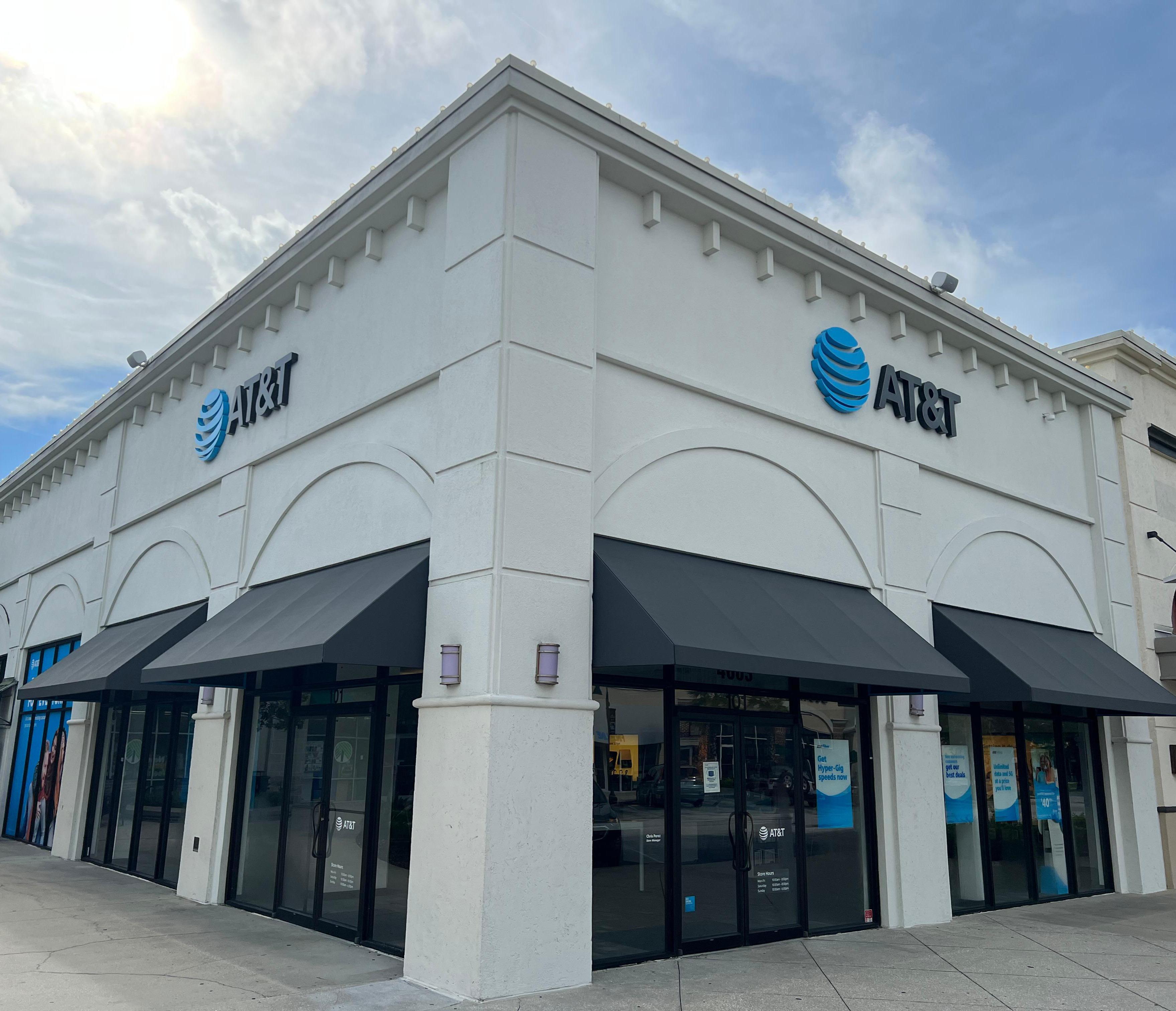AT&T Street Johns Town Center Cell Phones, Wireless Plans & Accessories 4663 River City