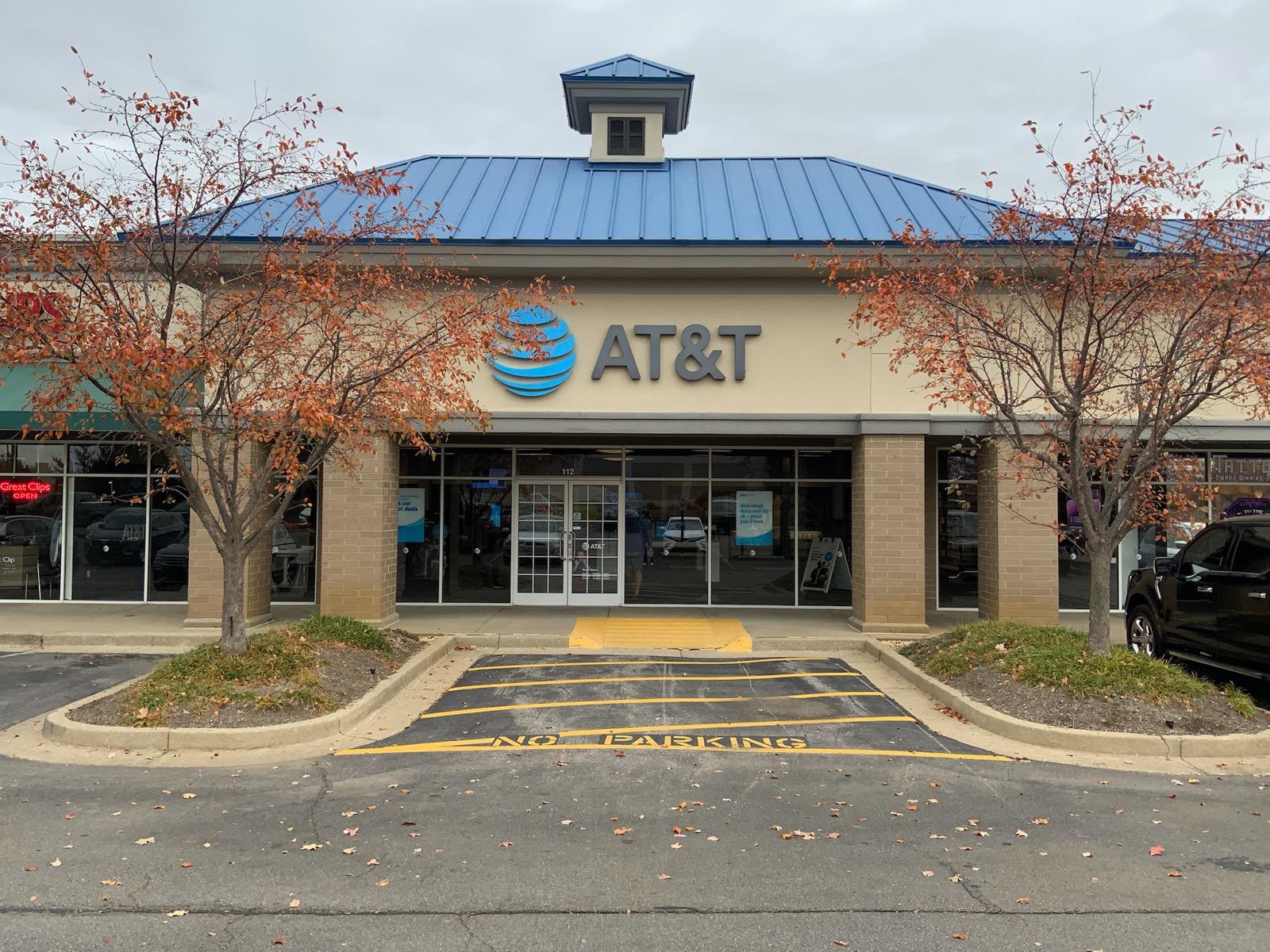 AT&T Hamburg Pavilion Cell Phones, Wireless Plans & Accessories