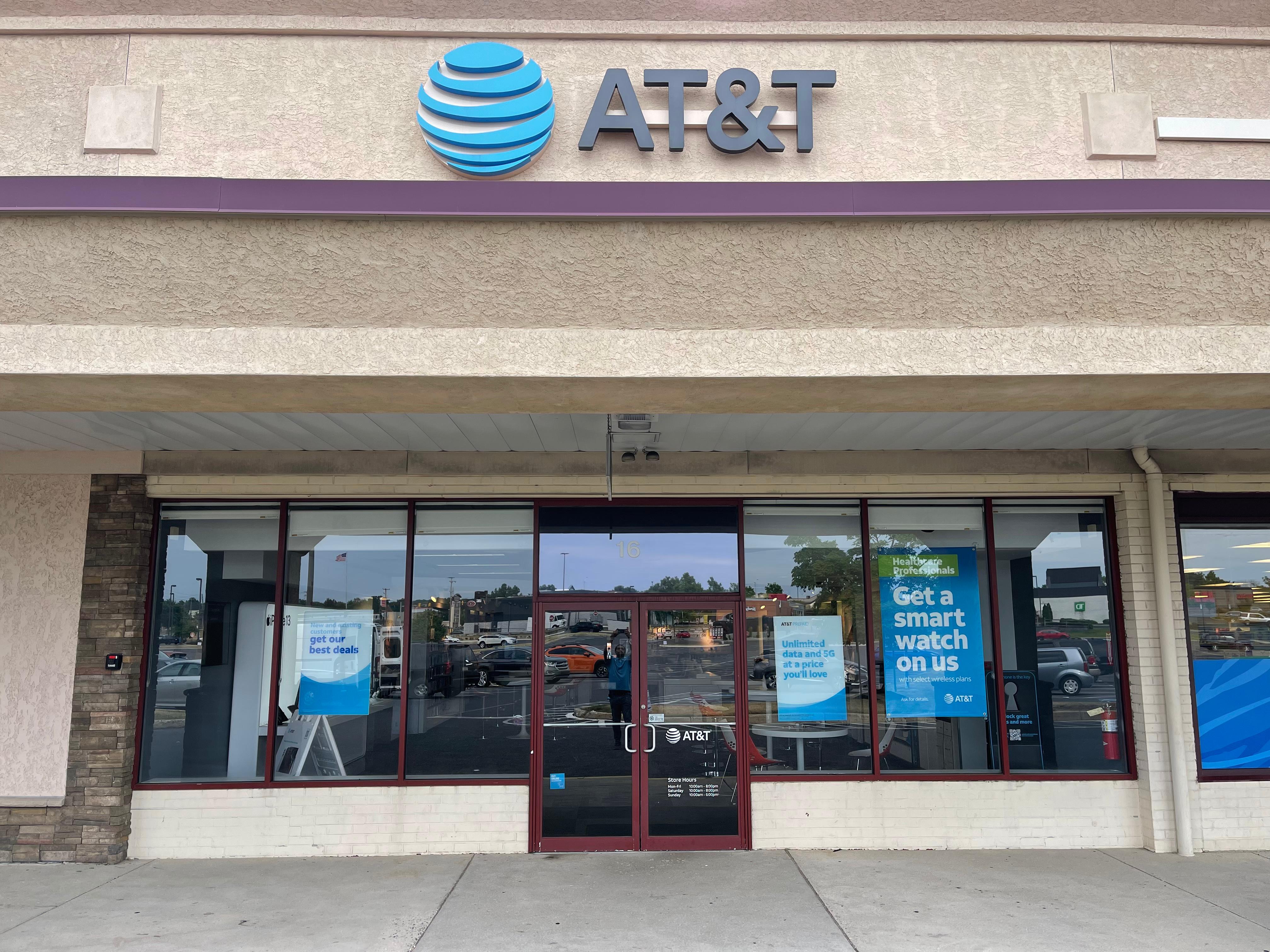 AT&T Quakertown Plaza | Cell Phones, Wireless Plans & Accessories ...