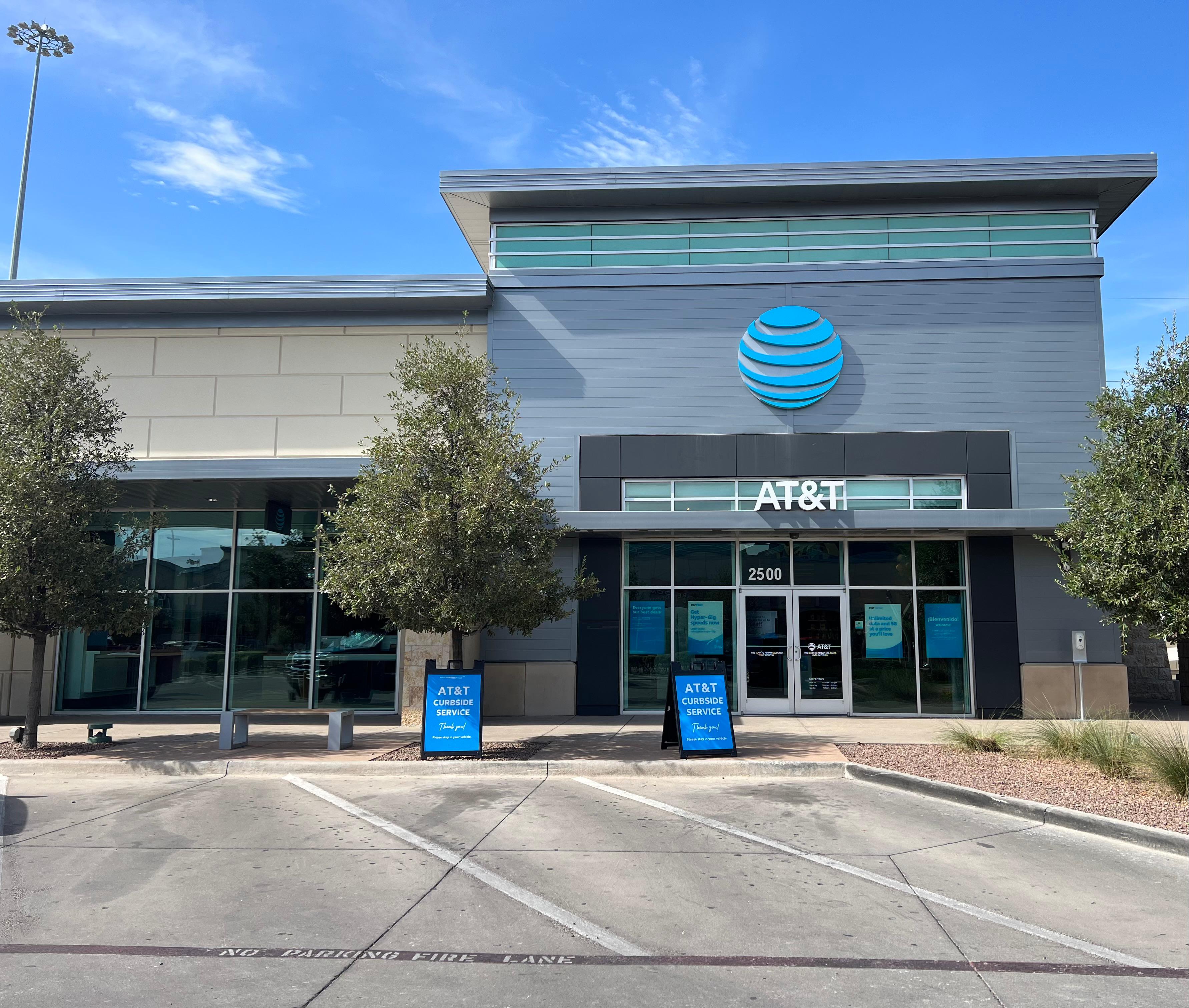 AT&T The Fountains at Farah Cell Phones, Wireless Plans & Accessories