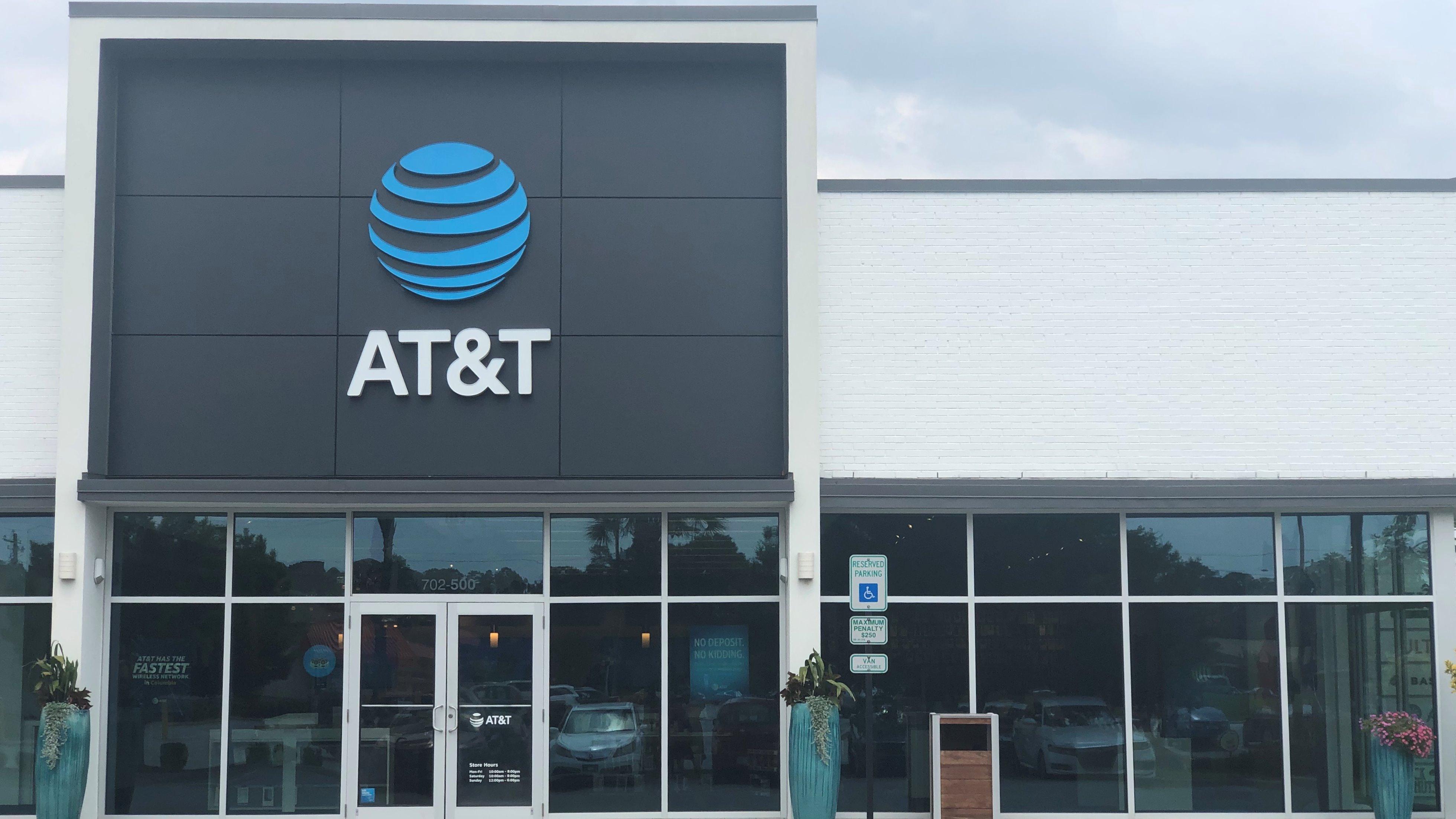 AT&T Cross Hill | Cell Phones, Wireless Plans & Accessories | 702 Cross ...