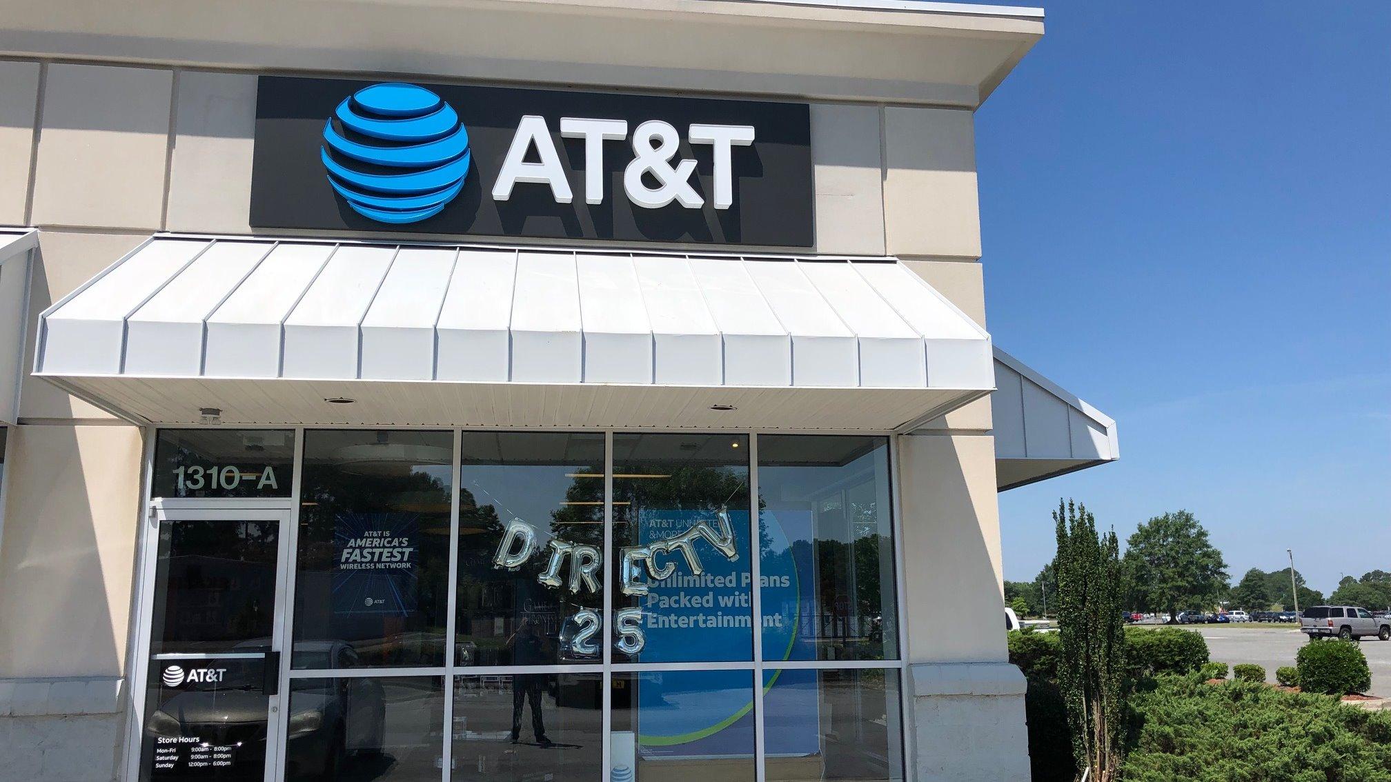 AT&T Goldsboro Cell Phones, Wireless Plans & Accessories 1310 Pkwy Dr, Goldsboro, NC AT&T