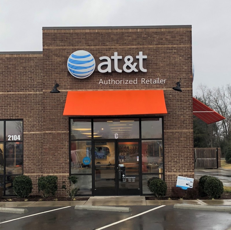 AT&T Memorial Boulevard Cell Phones, Wireless Plans & Accessories