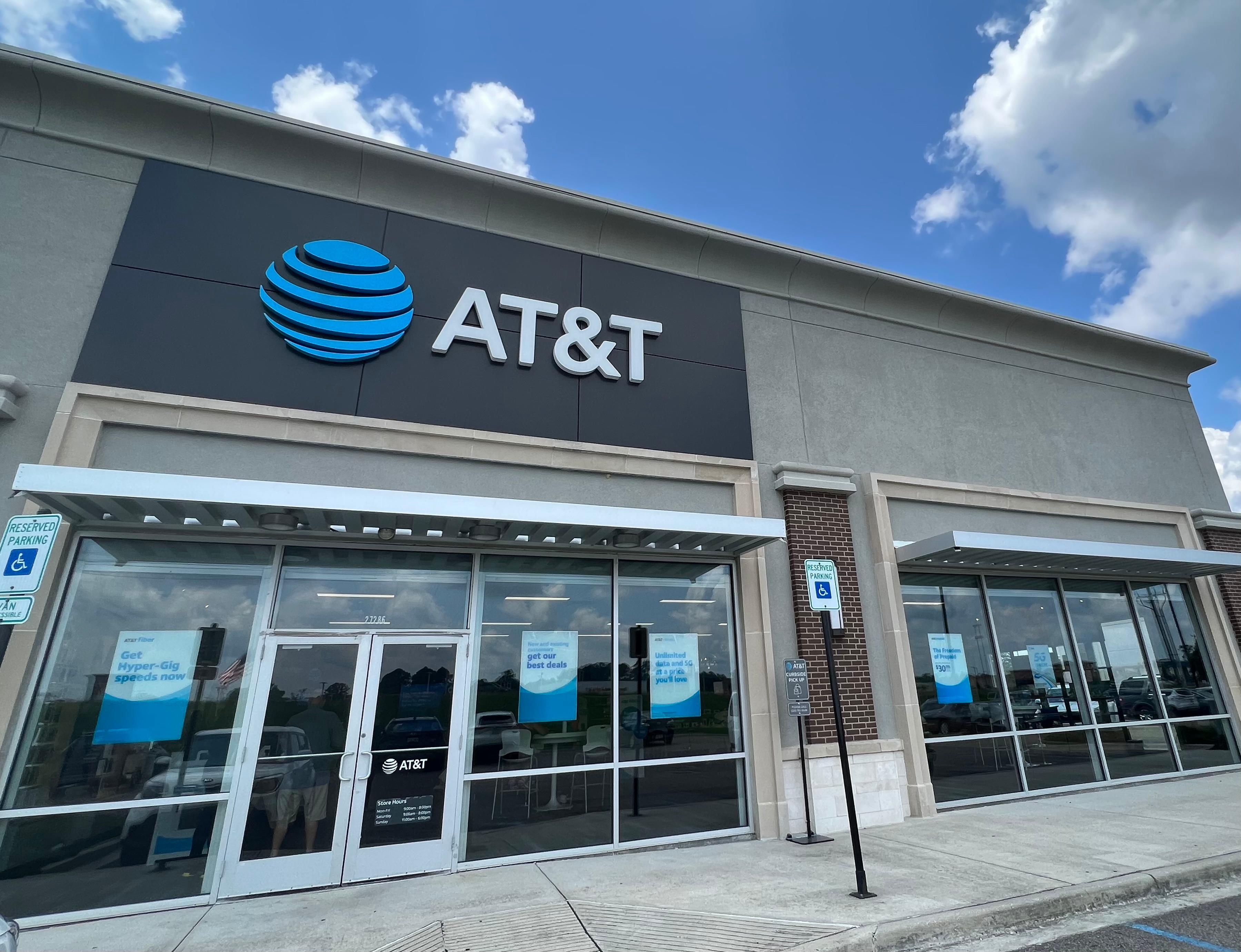 AT&T At&T Denham Springs | Cell Phones, Wireless Plans & Accessories ...