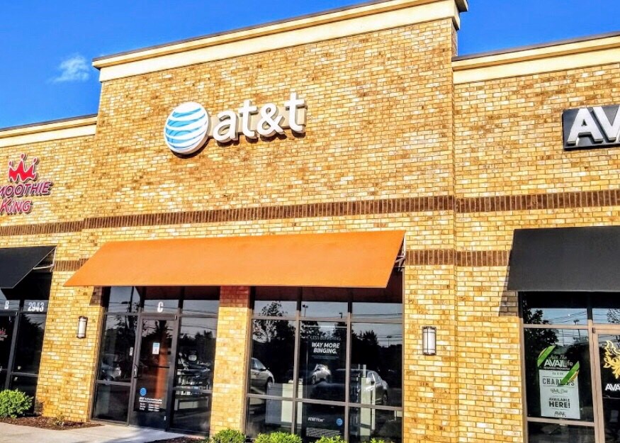 AT&T Murfreesboro Cell Phones, Wireless Plans & Accessories 2943