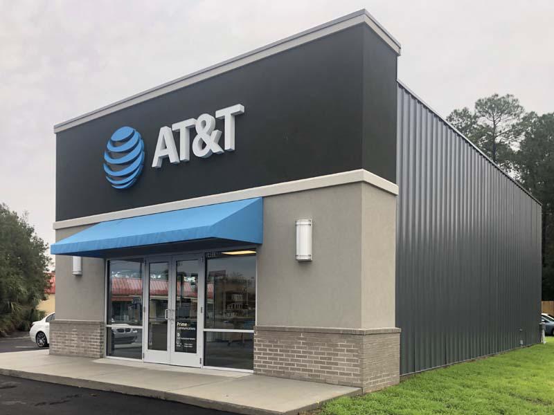 AT&T Bainbridge Cell Phones, Wireless Plans & Accessories 1401A