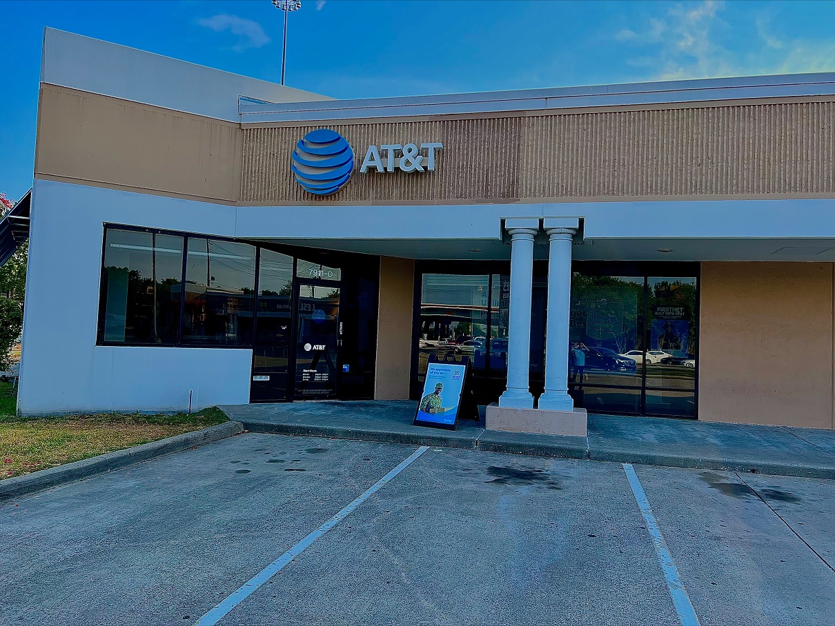 AT&T Willowbrook Cell Phones, Wireless Plans & Accessories 7911 FM