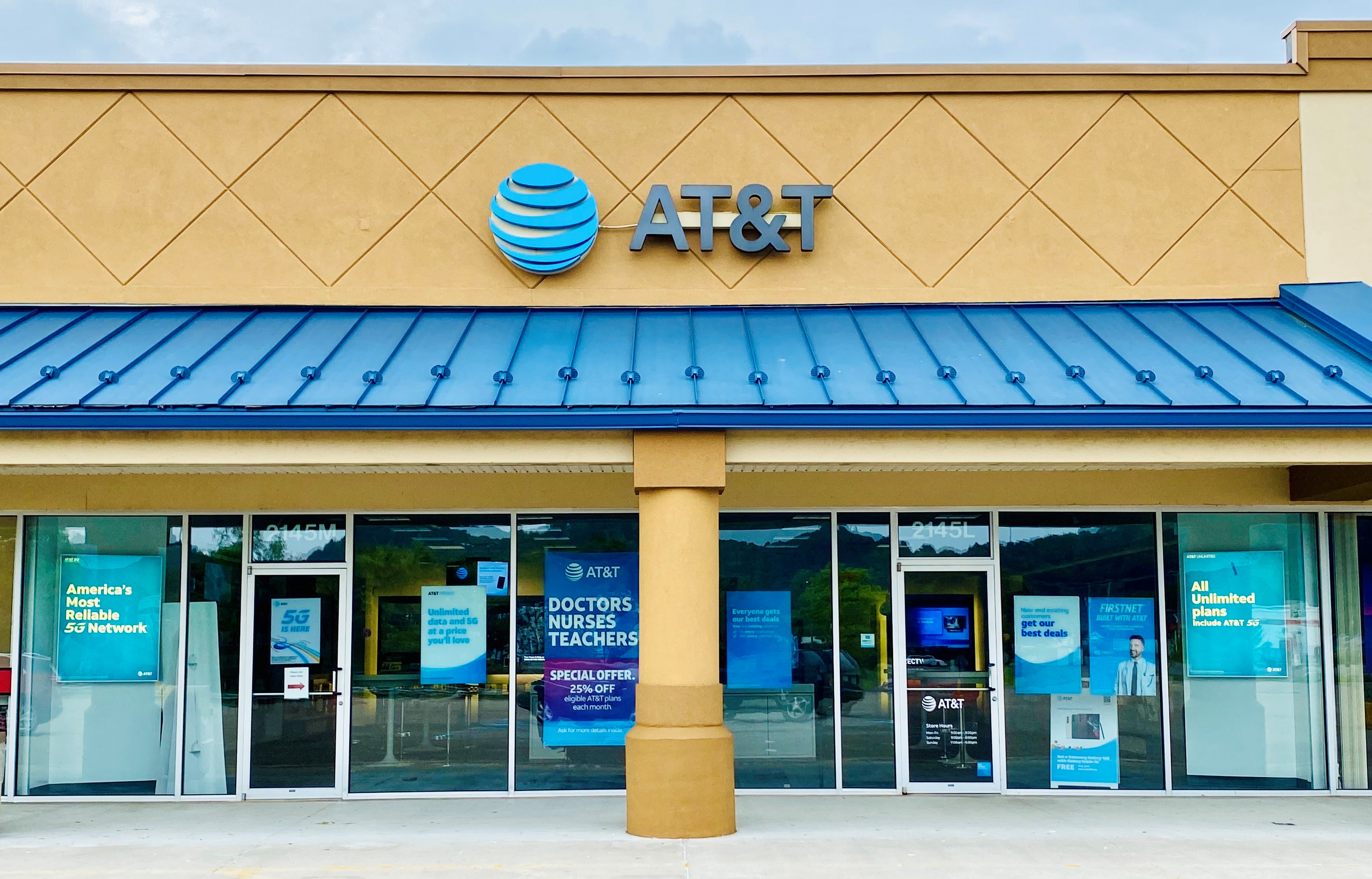AT&T Gallipolis Cell Phones, Wireless Plans & Accessories 2145