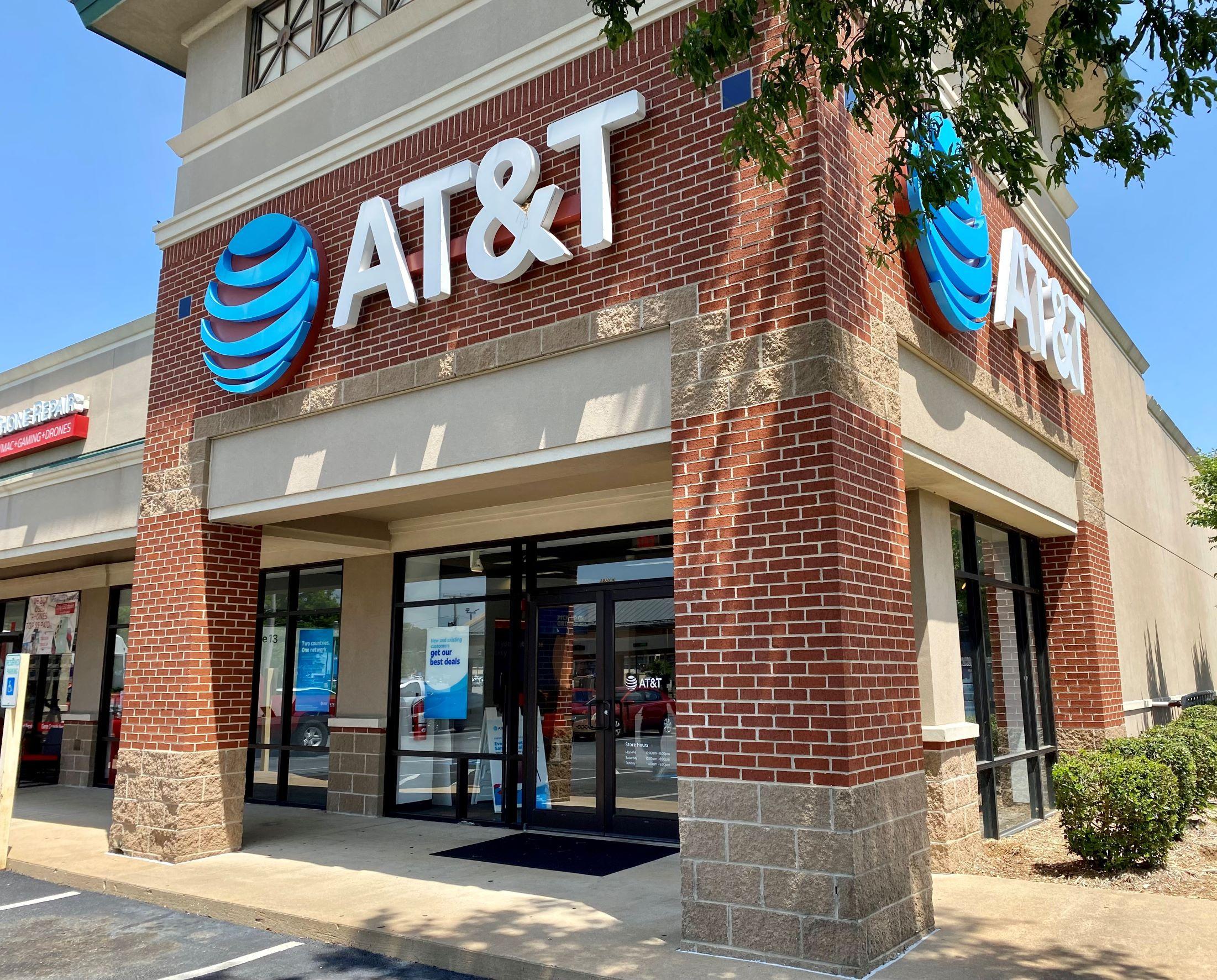 AT&T Jacksonville | Cell Phones, Wireless Plans & Accessories | 2070 ...