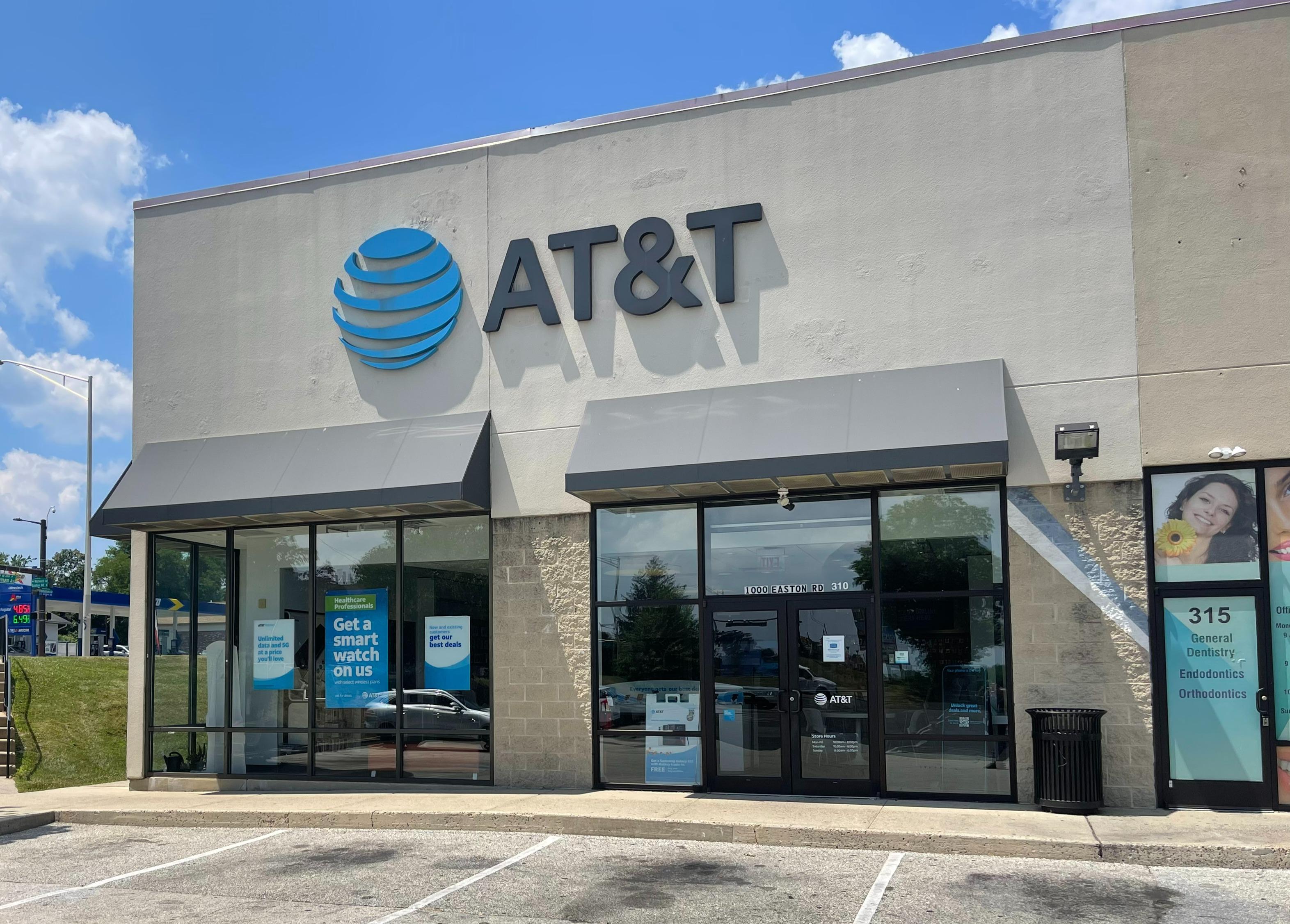 AT&T Cedarbrook Plaza Cell Phones, Wireless Plans & Accessories