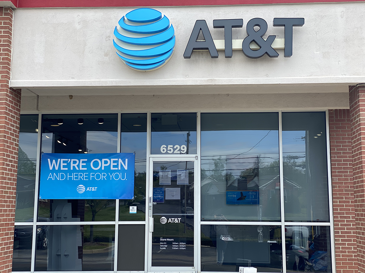 AT&T Fern Creek | Cell Phones, Wireless Plans & Accessories | 6529 ...