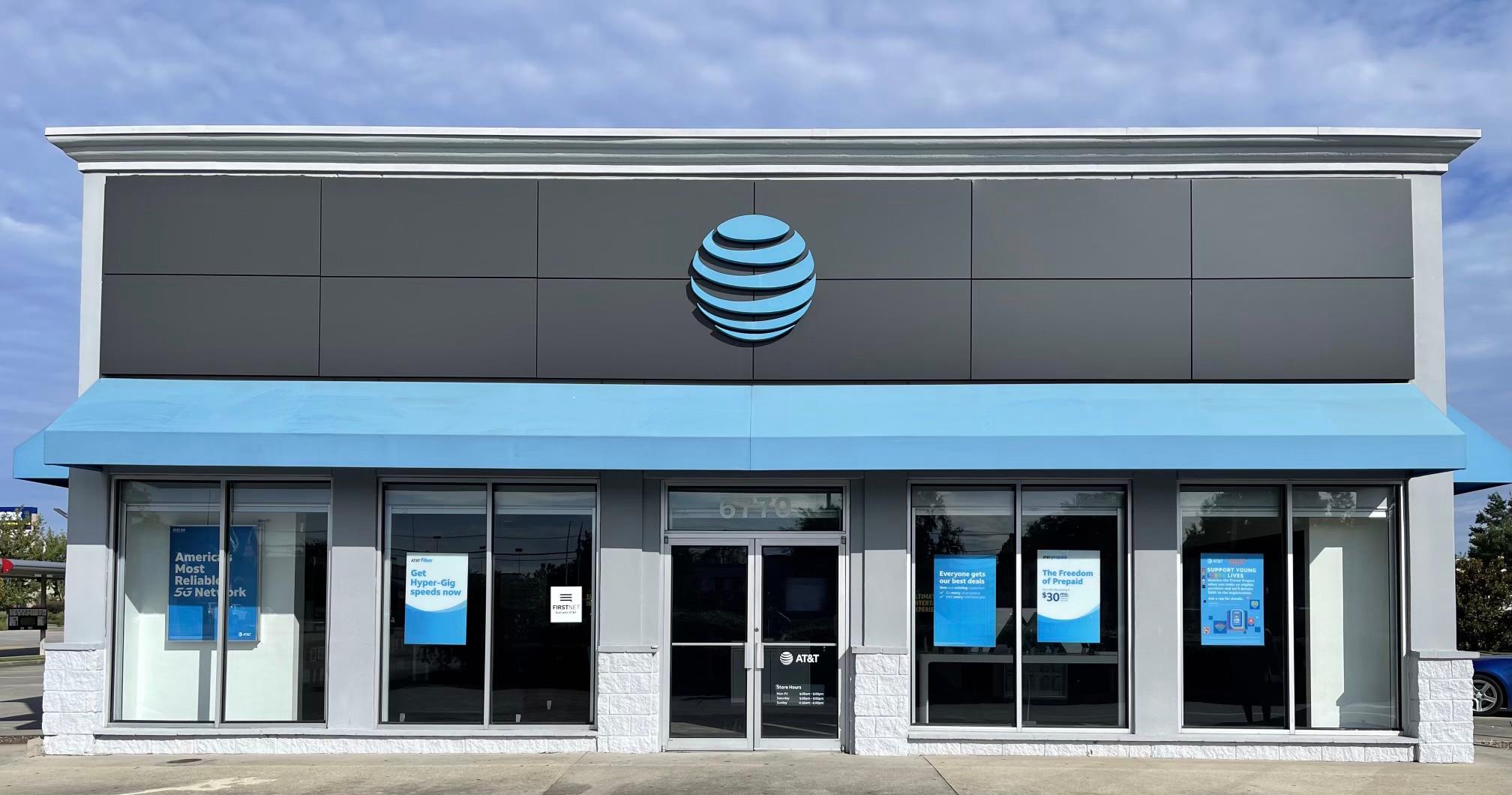 AT&T Siegen Lane Cell Phones, Wireless Plans & Accessories 6770