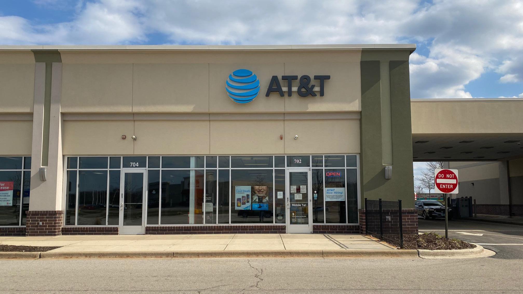 AT&T Bolingbrook Cell Phones, Wireless Plans & Accessories 702 E