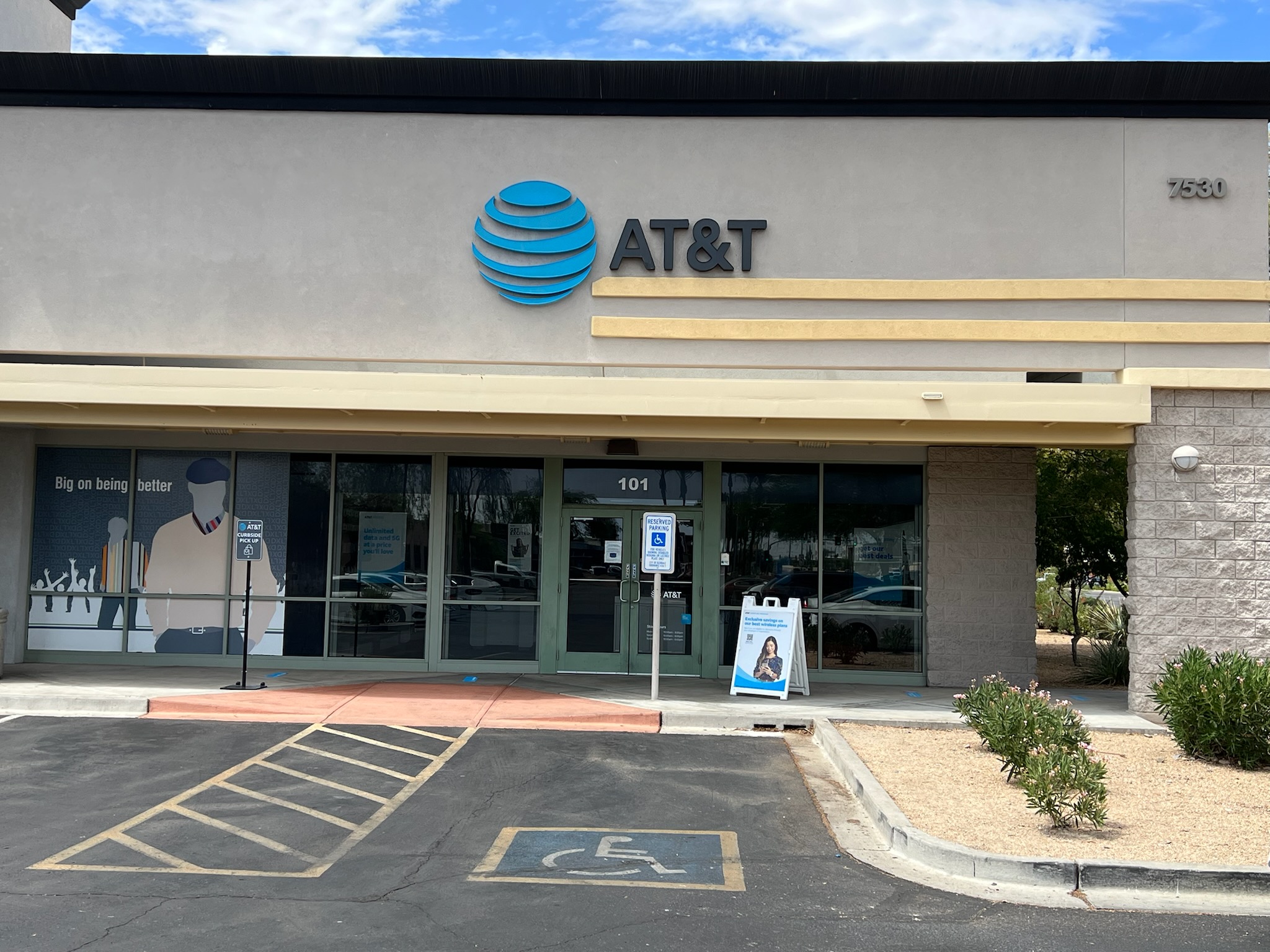 AT&T Arrowhead Festival Cell Phones, Wireless Plans & Accessories