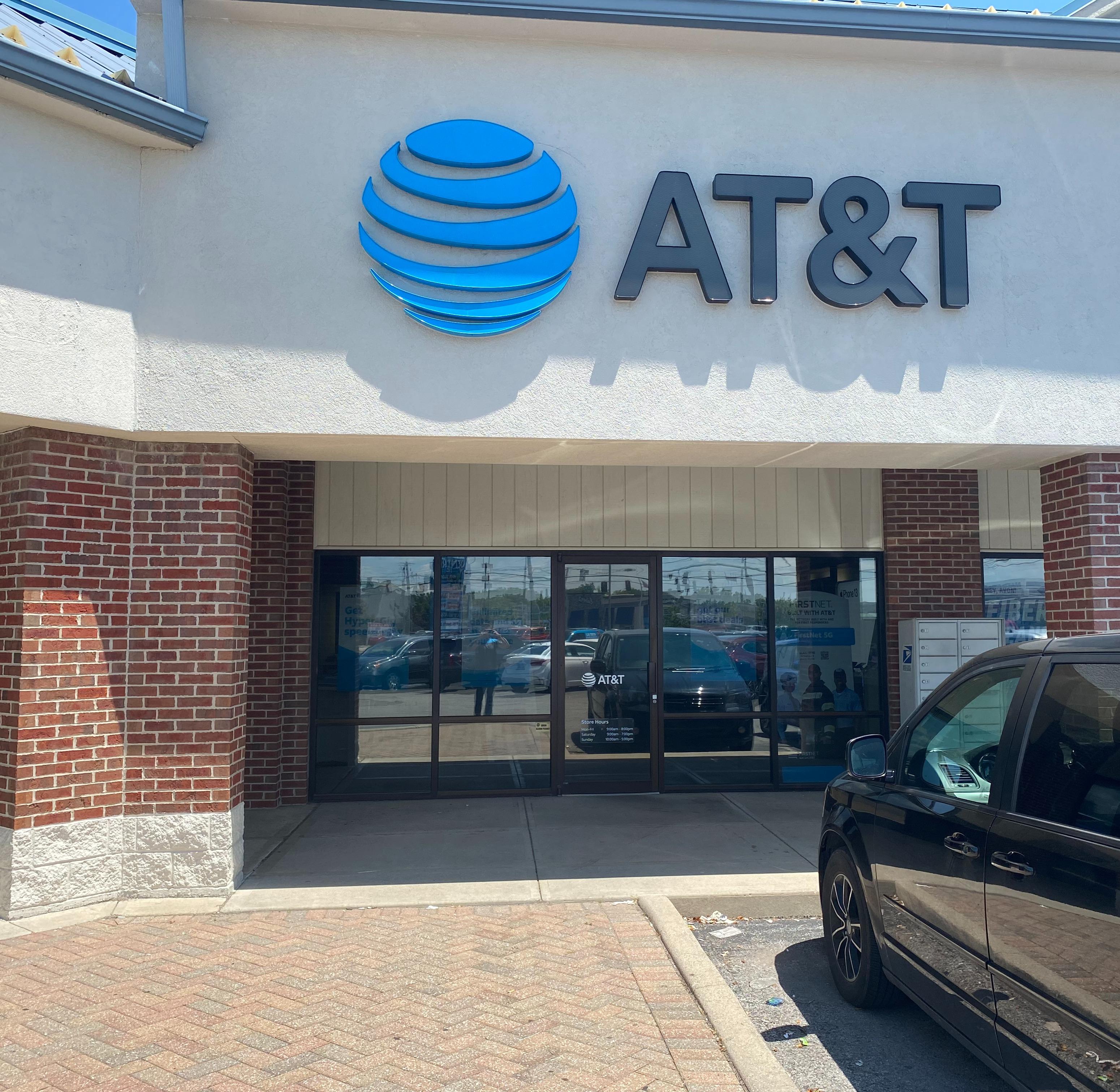 AT&T Avon | Cell Phones, Wireless Plans & Accessories | 7724 E US ...