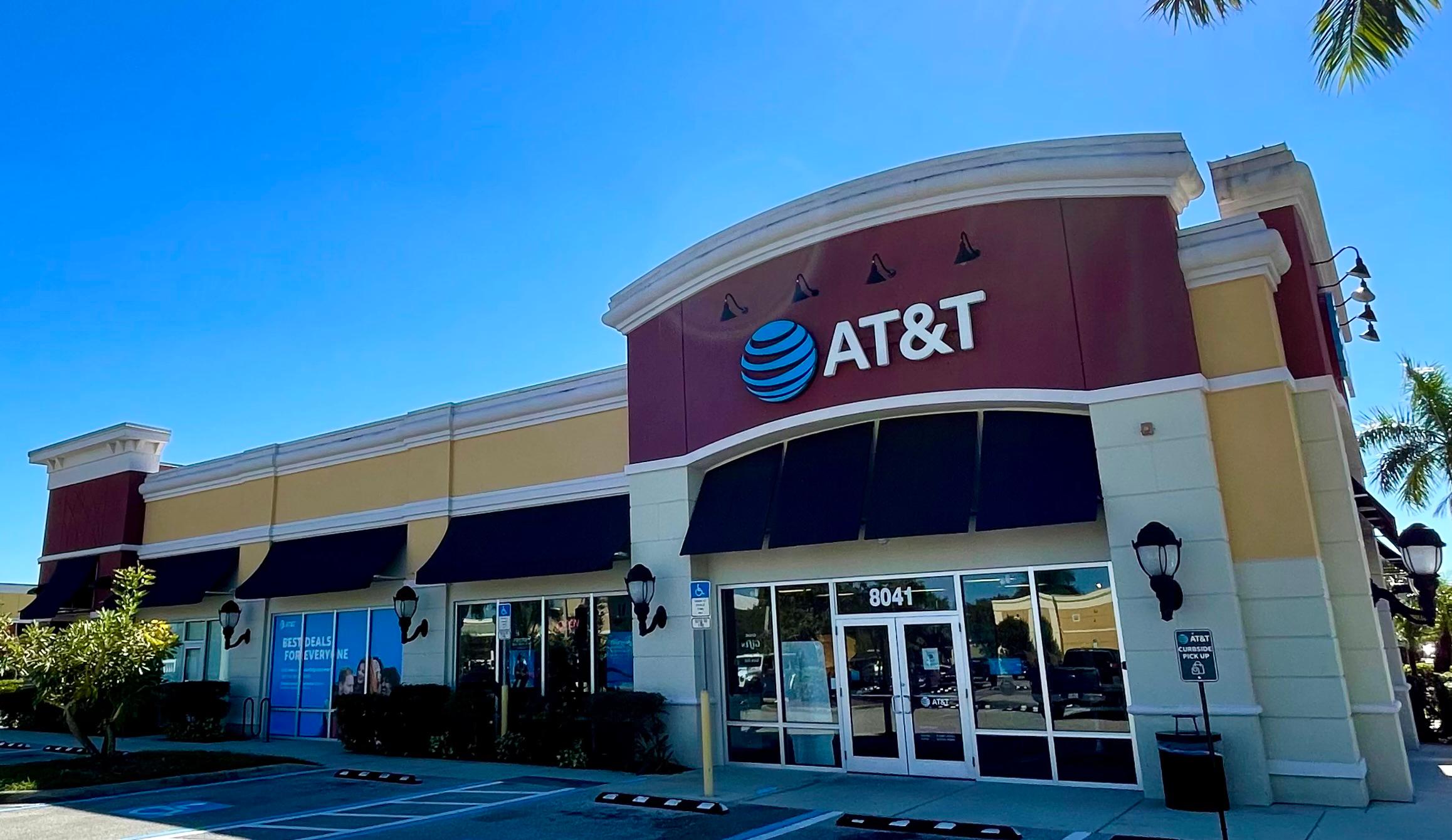 AT&T Colonial Square | Cell Phones, Wireless Plans & Accessories | 8041 ...