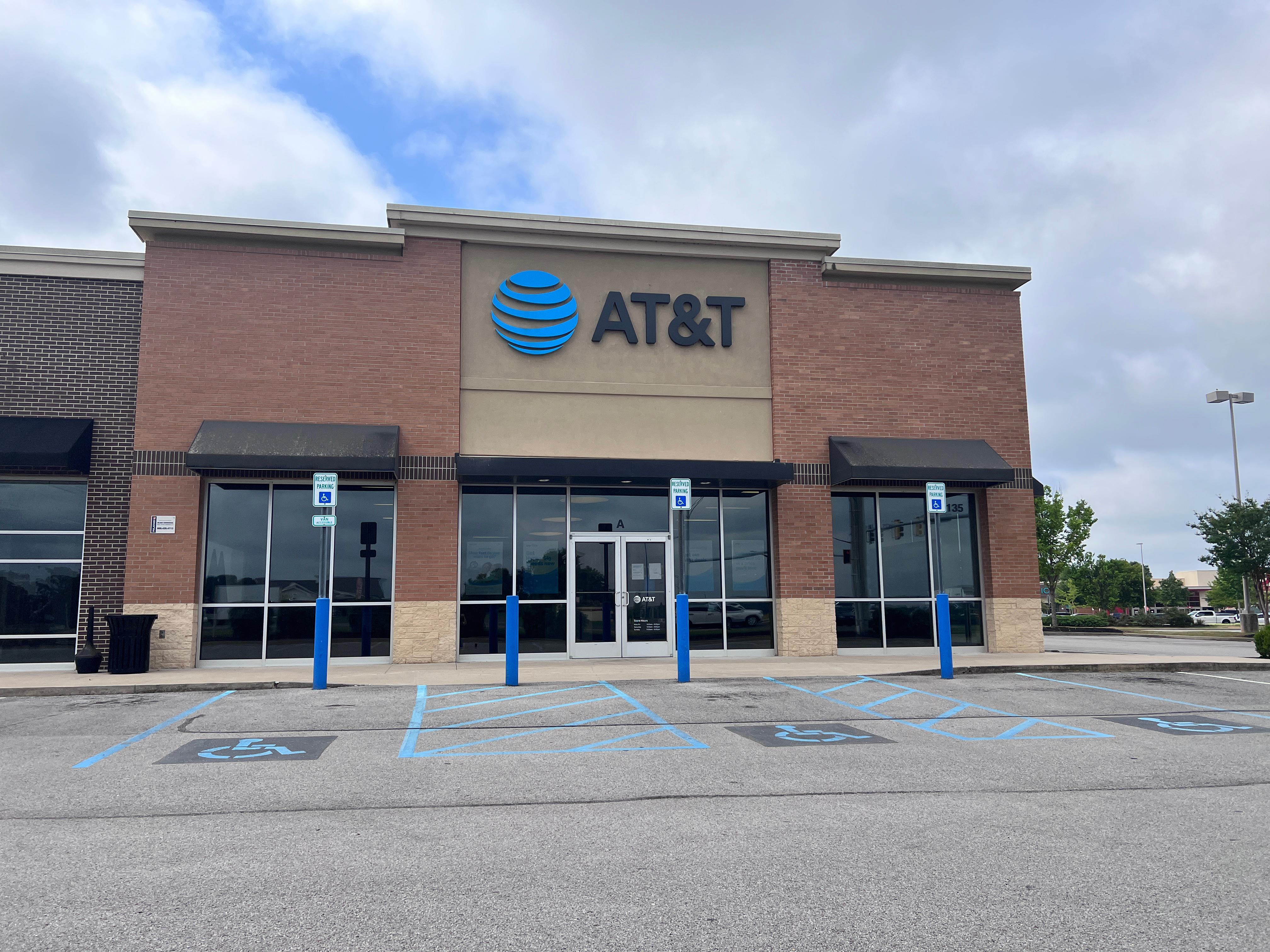 AT&T Madison | Cell Phones, Wireless Plans & Accessories | 8135 Hwy 72 ...