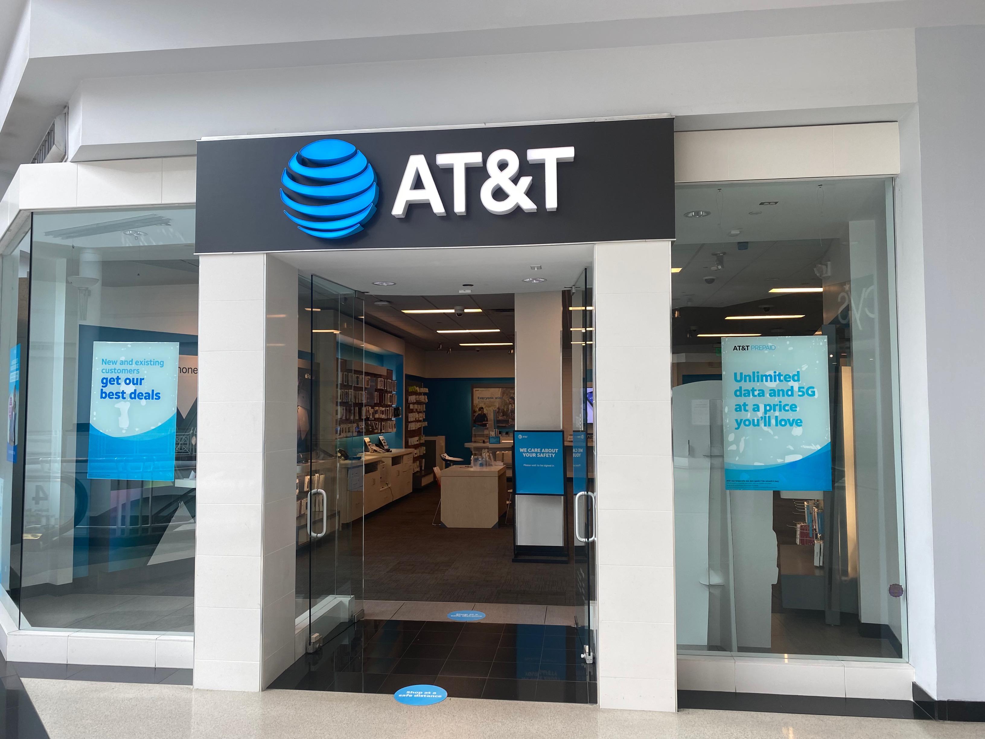 AT&T Towson Town Center Cell Phones, Wireless Plans & Accessories